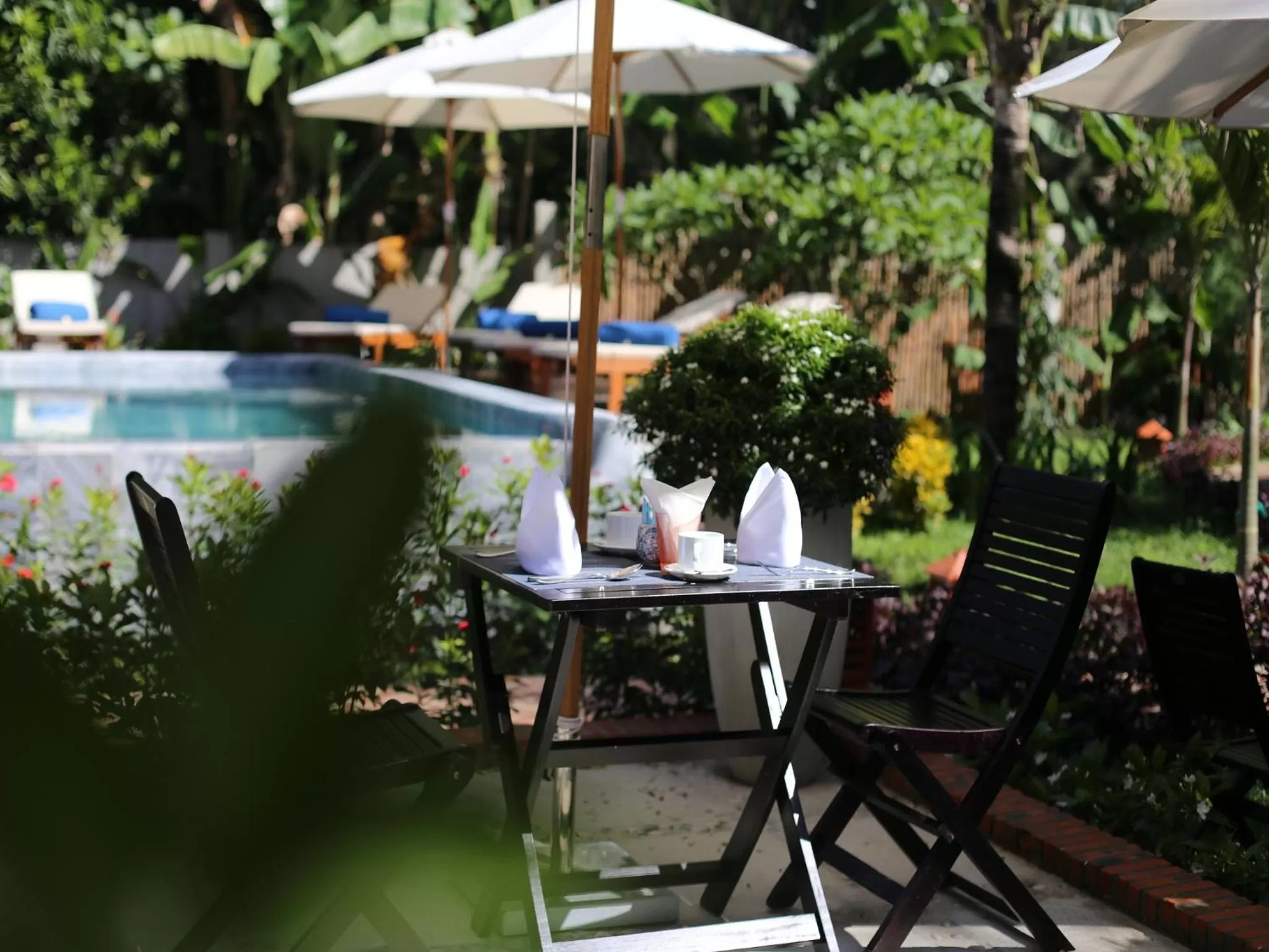Restaurant/places to eat in AIRA Boutique Hoi An Hotel & Spa