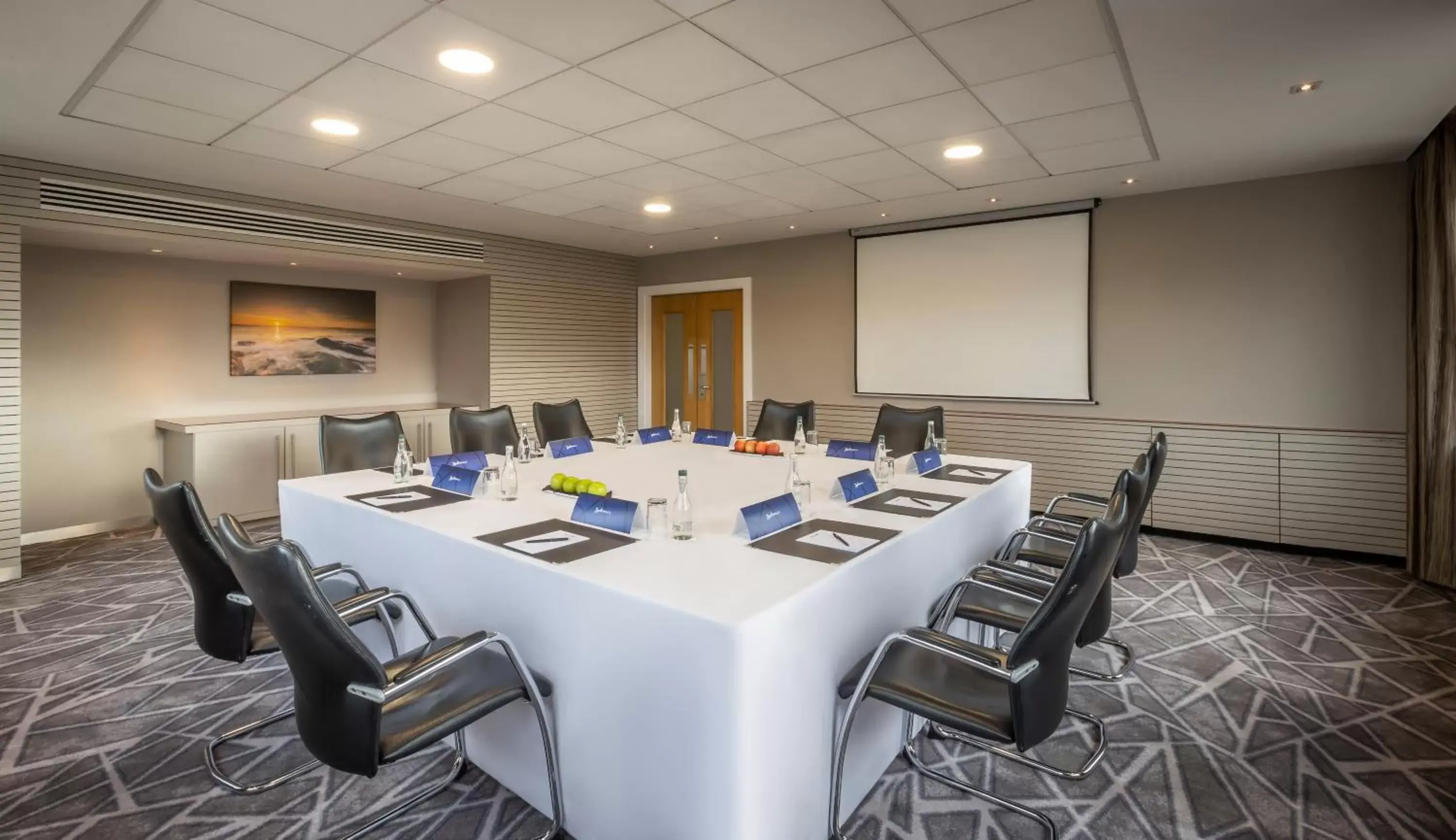 Meeting/conference room in Radisson Blu Hotel, Letterkenny