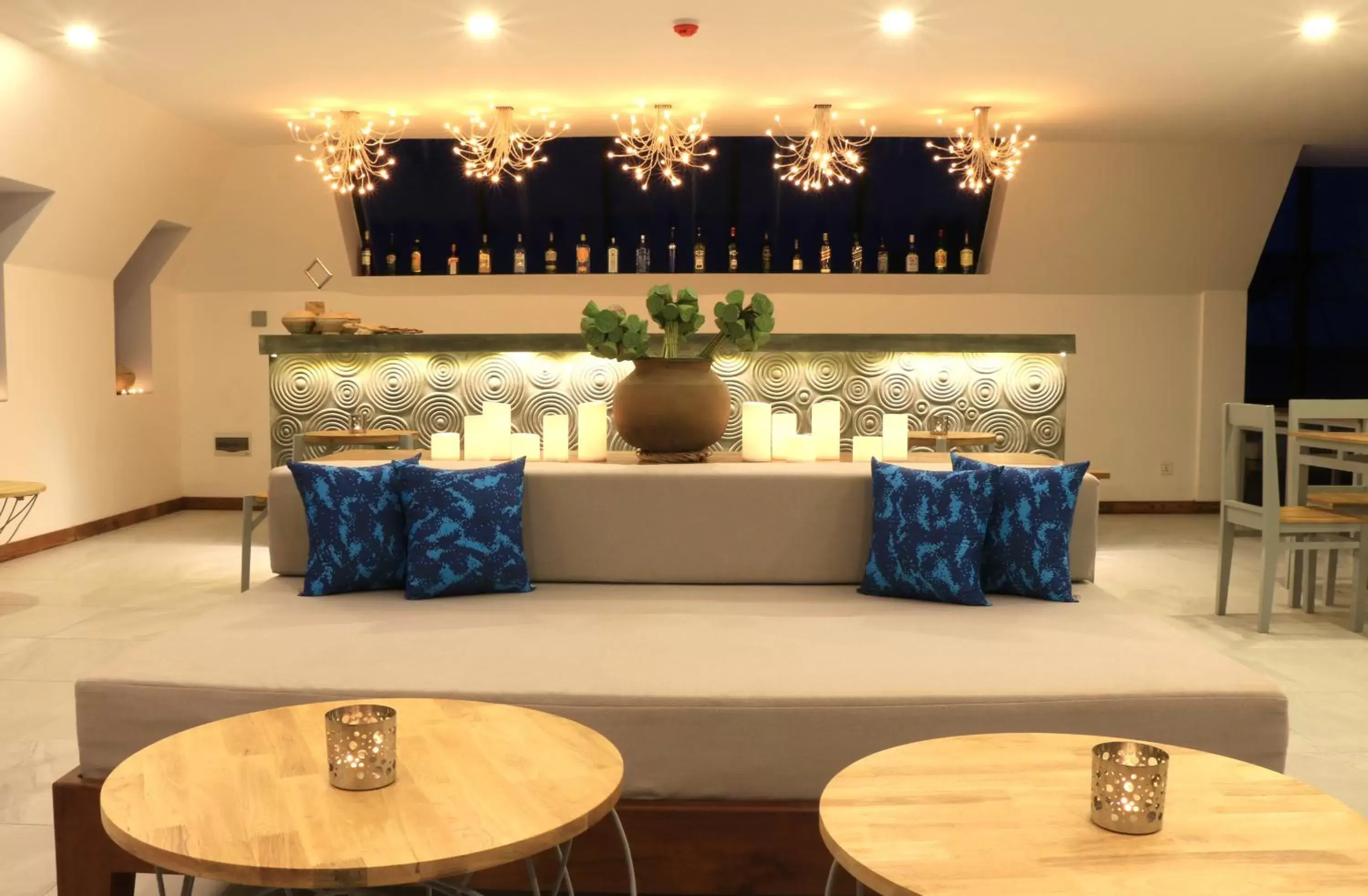 Lounge or bar, Banquet Facilities in Riversoul Boutique