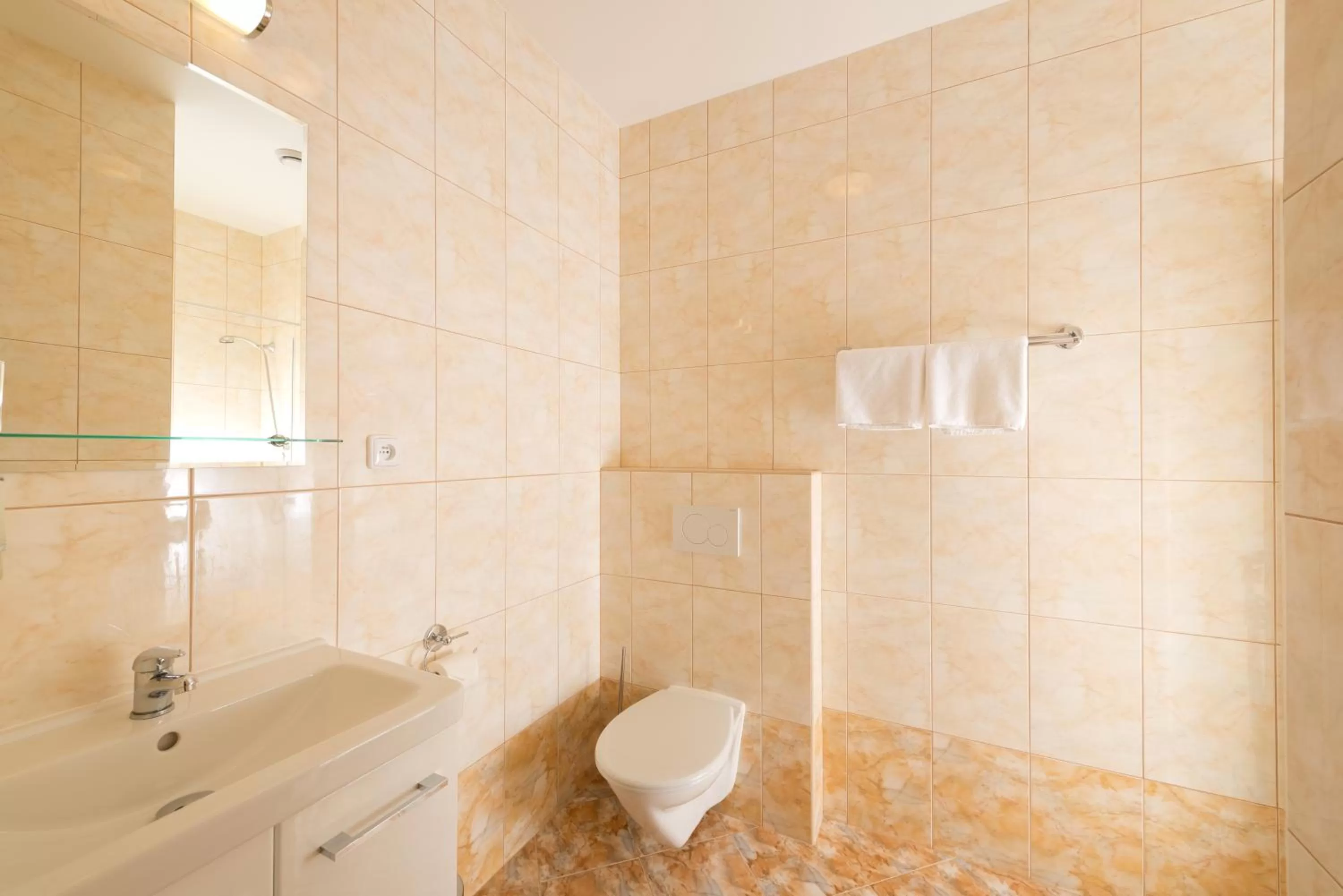 Toilet in OC Panorama