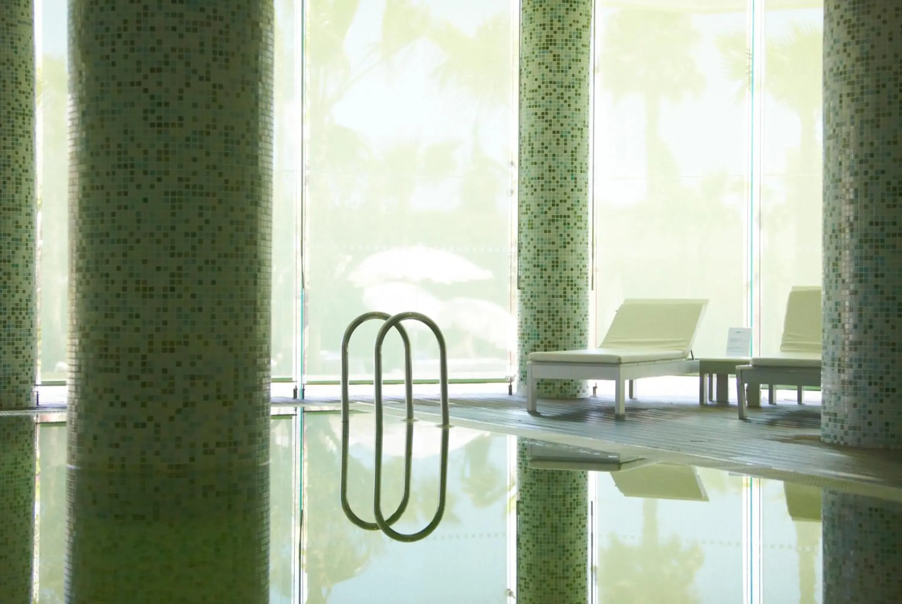 Public Bath, Swimming Pool in NAU Sao Rafael Suites