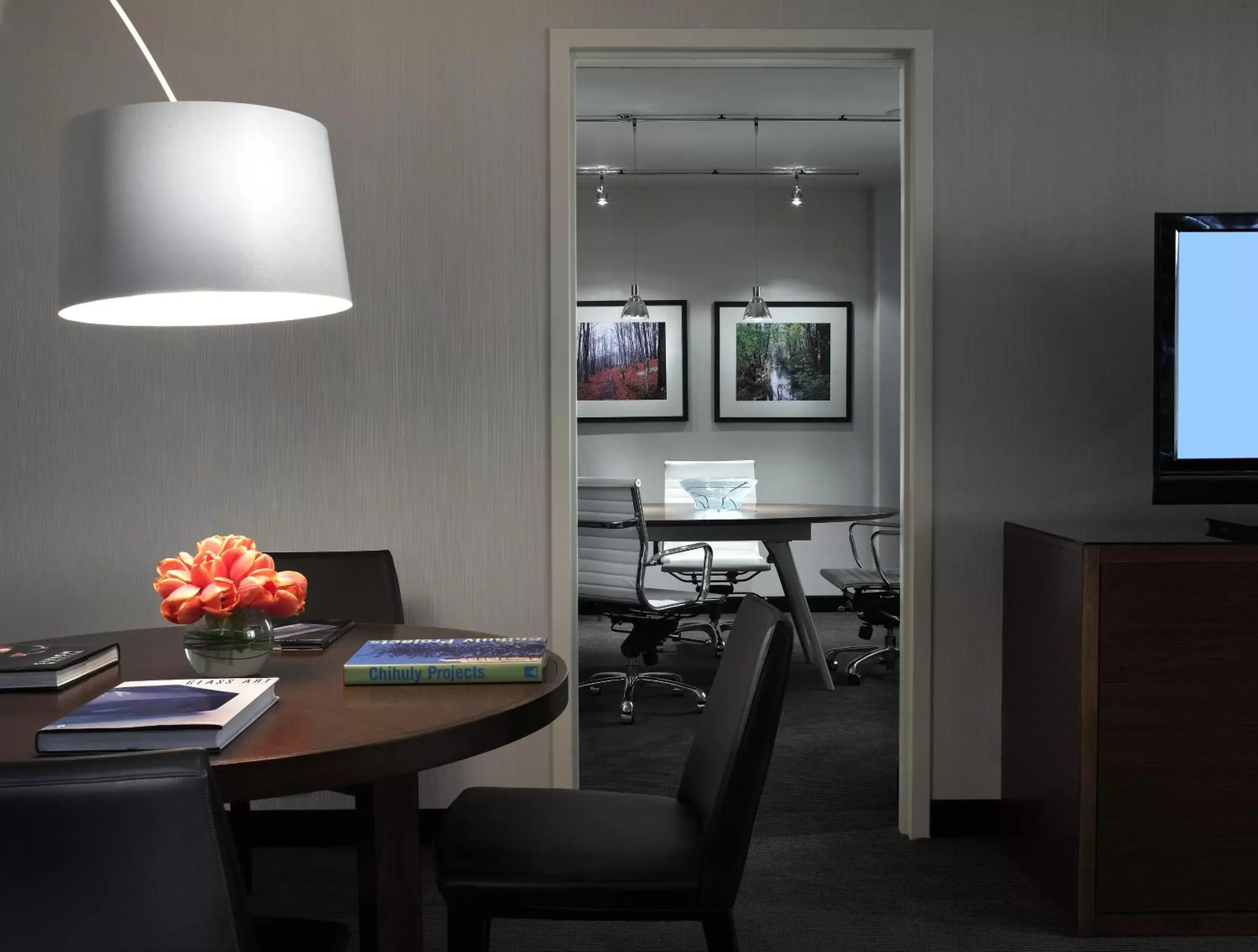 Living room in Hotel Murano Living room in Hotel Murano