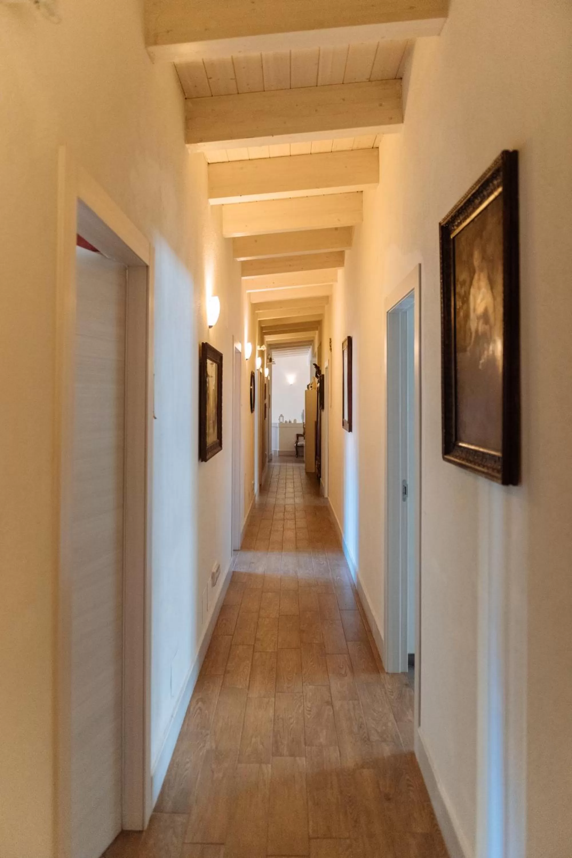 Patio in Hotel Bella Napoli ristorante & spa