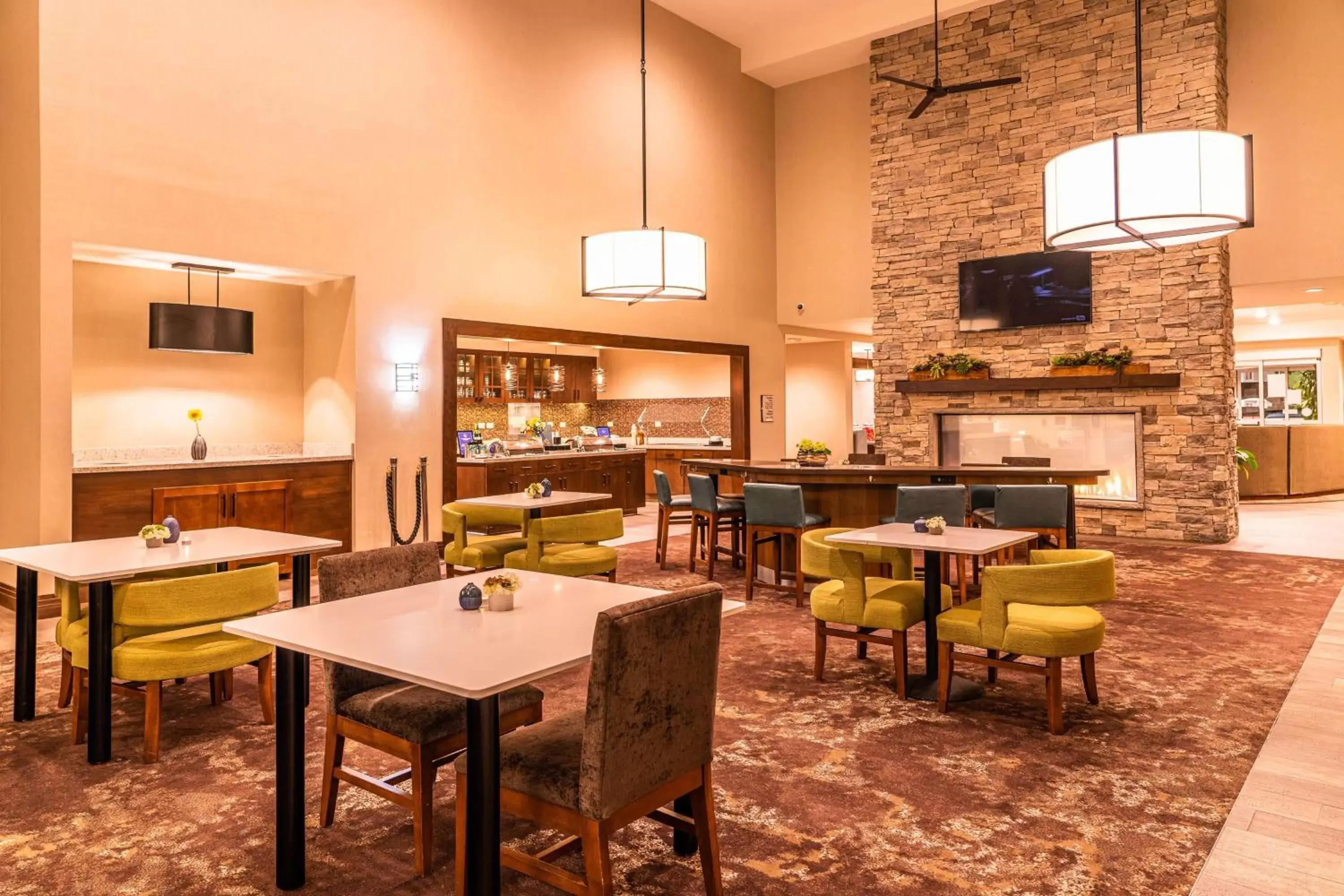 Breakfast, Restaurant/Places to Eat in Homewood Suites by Hilton Pleasant Hill Concord