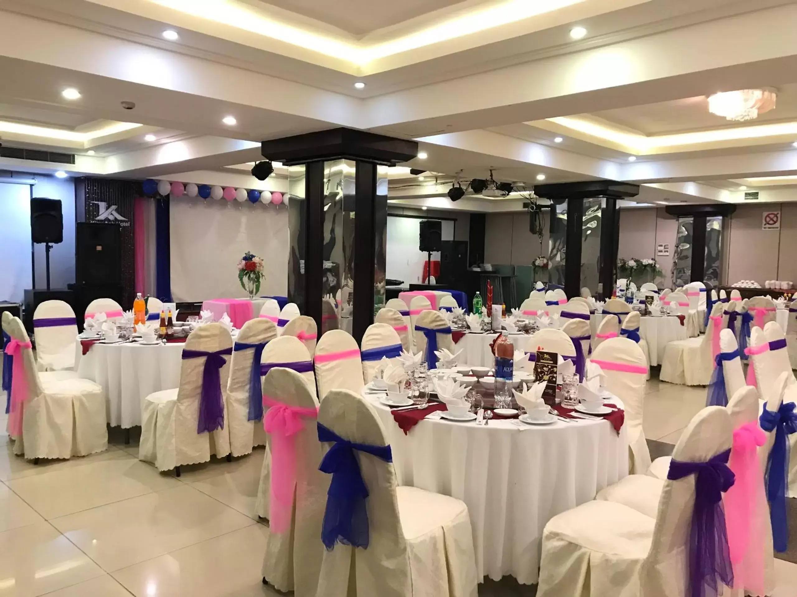 Banquet Facilities in Kieu Anh Hotel