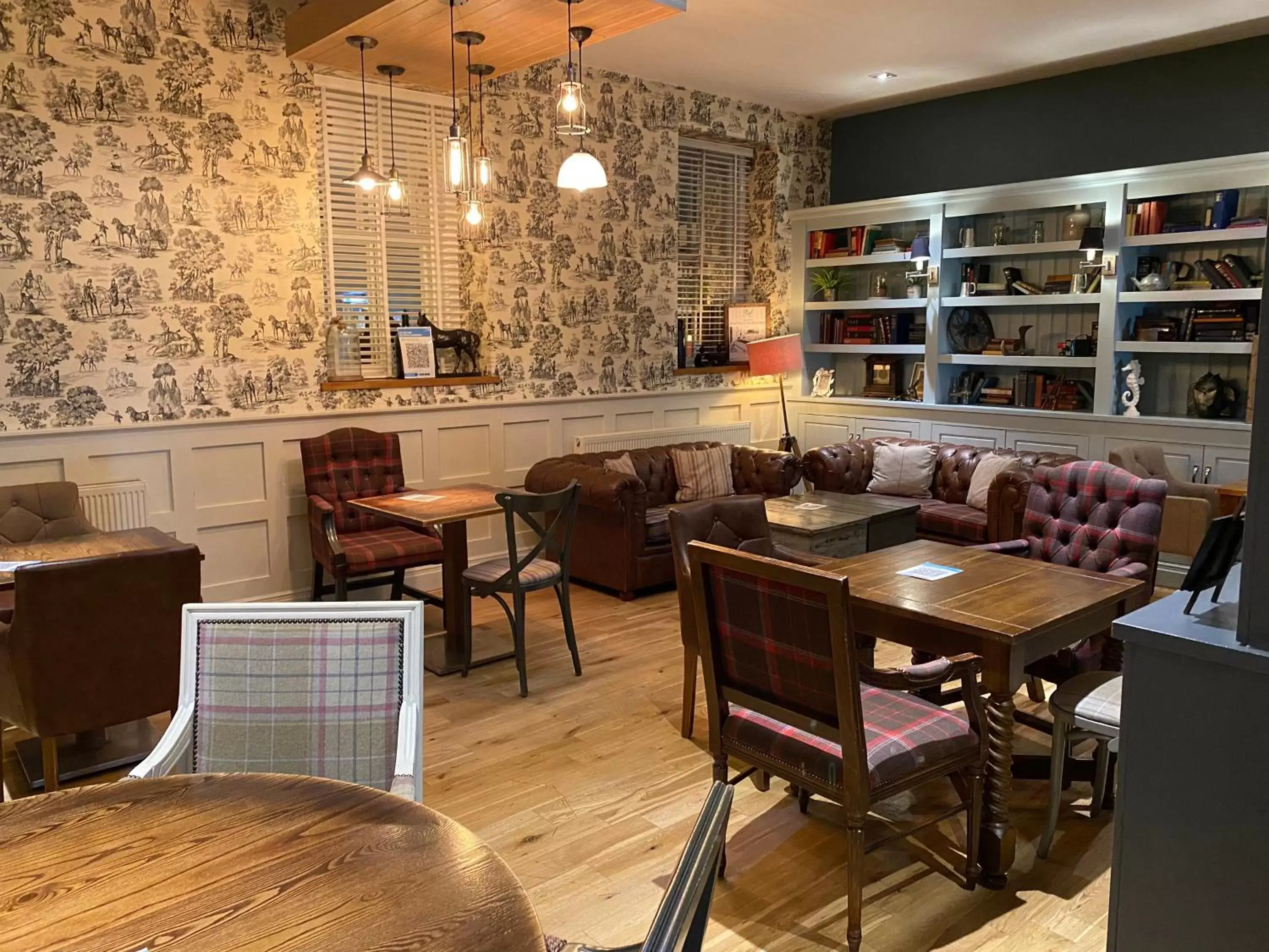 Lounge or bar, Restaurant/Places to Eat in The Plough