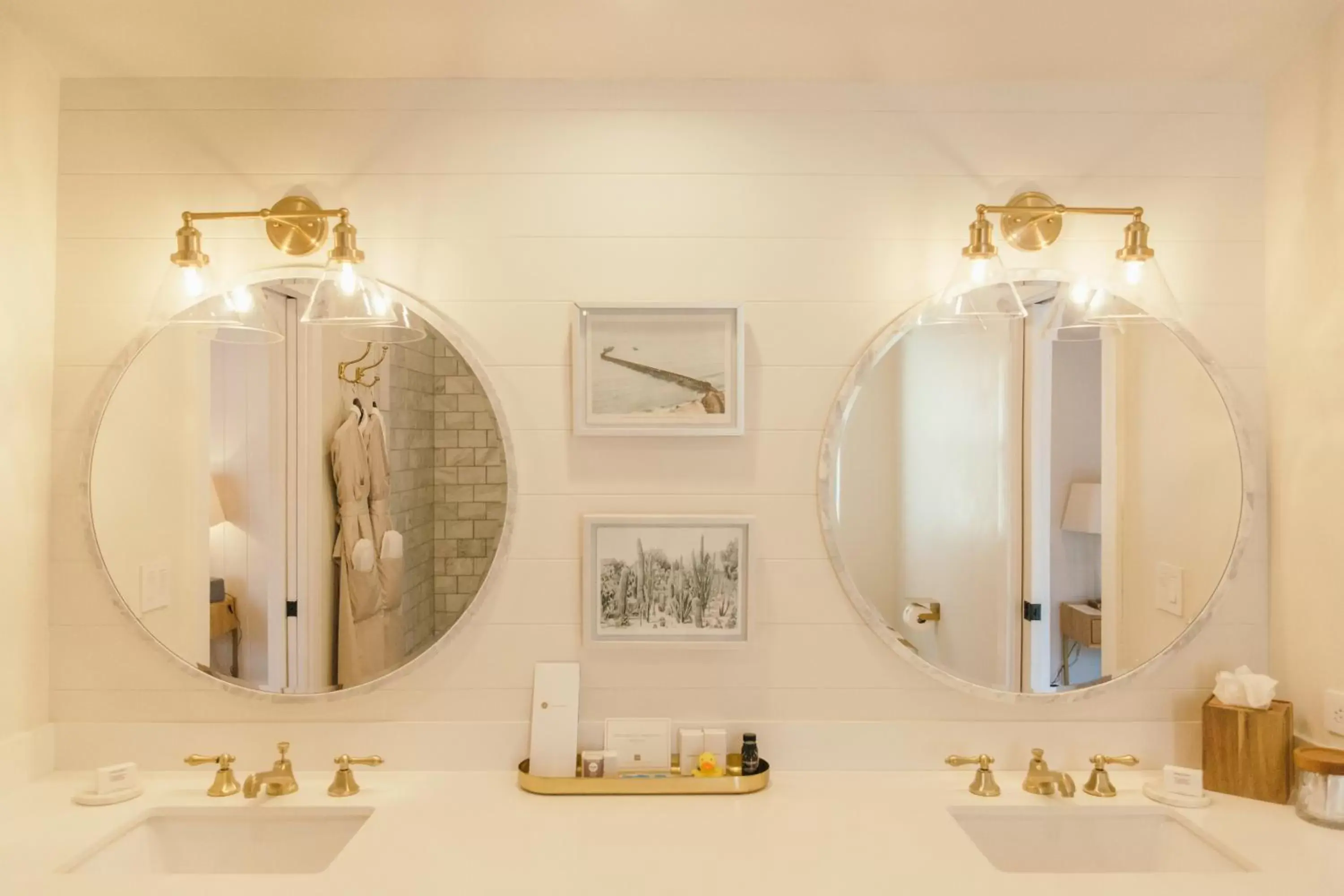 Bathroom in Calamigos Guest Ranch and Beach Club