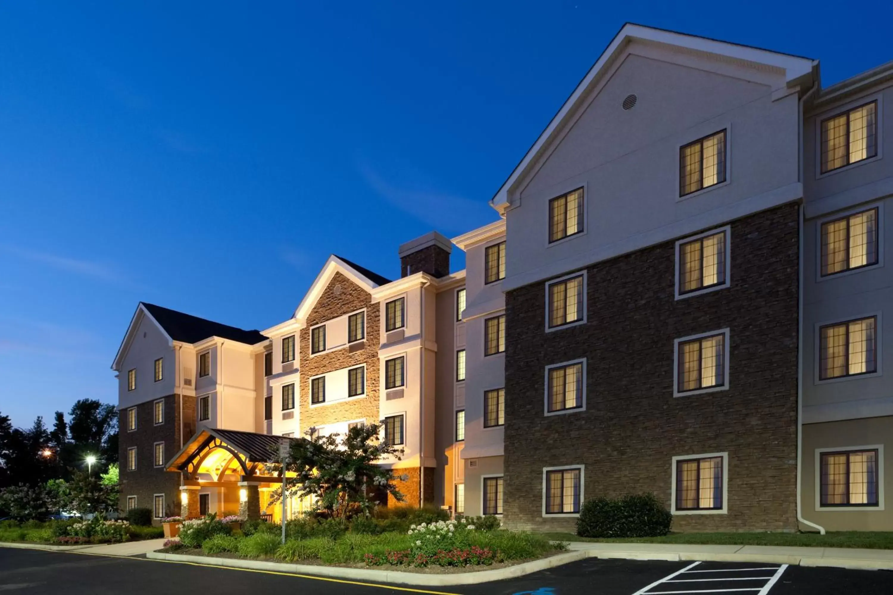 Property building in Staybridge Suites Wilmington-Newark by IHG Property building in Staybridge Suites Wilmington-Newark by IHG