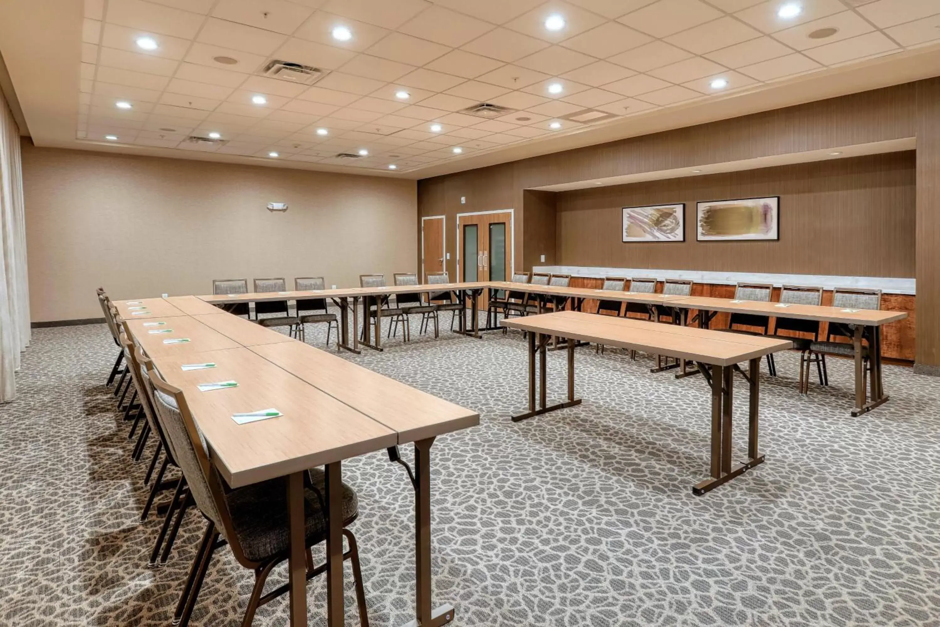 Meeting/conference room in Courtyard by Marriott Southington