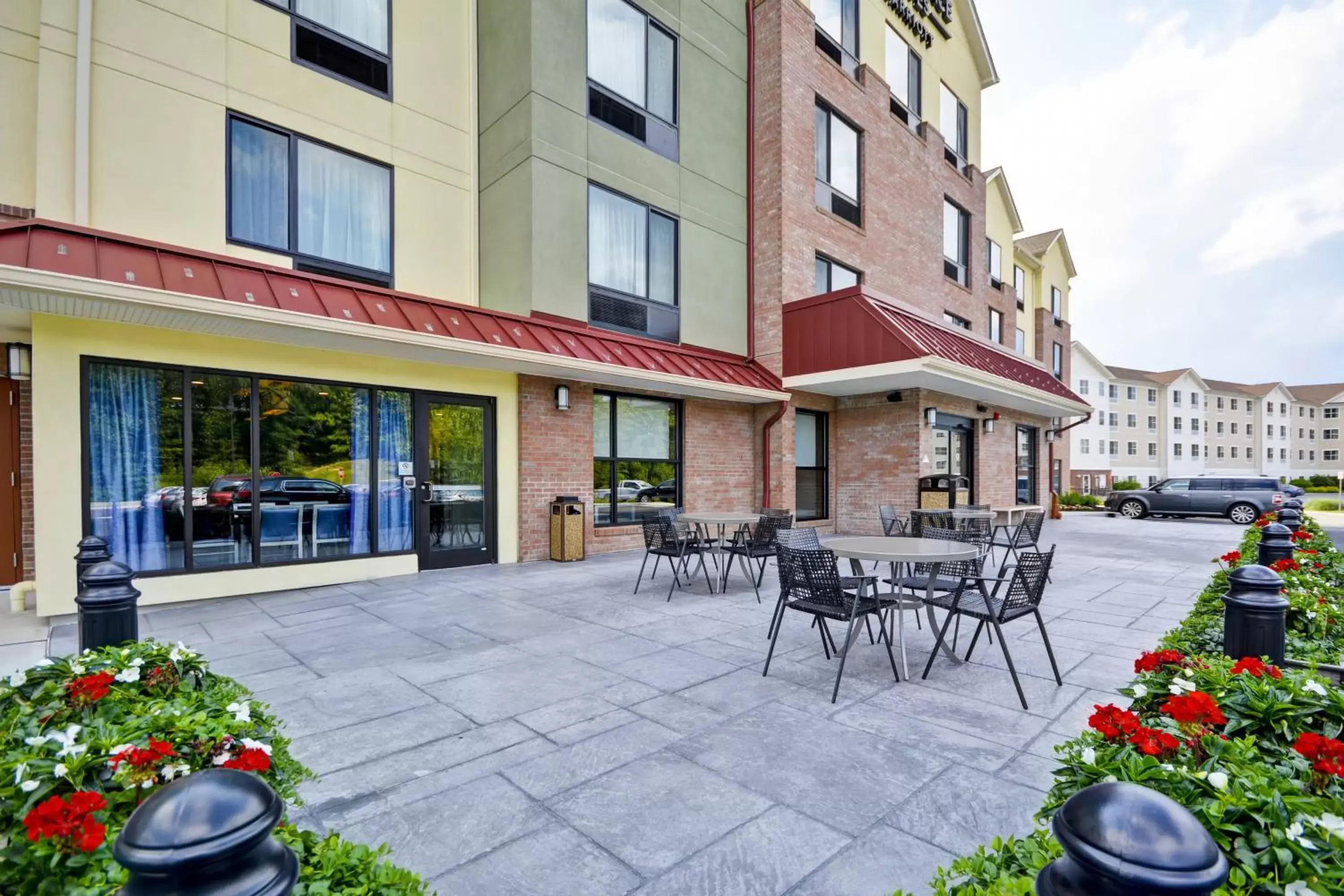 Property building in TownePlace Suites by Marriott Dover Rockaway