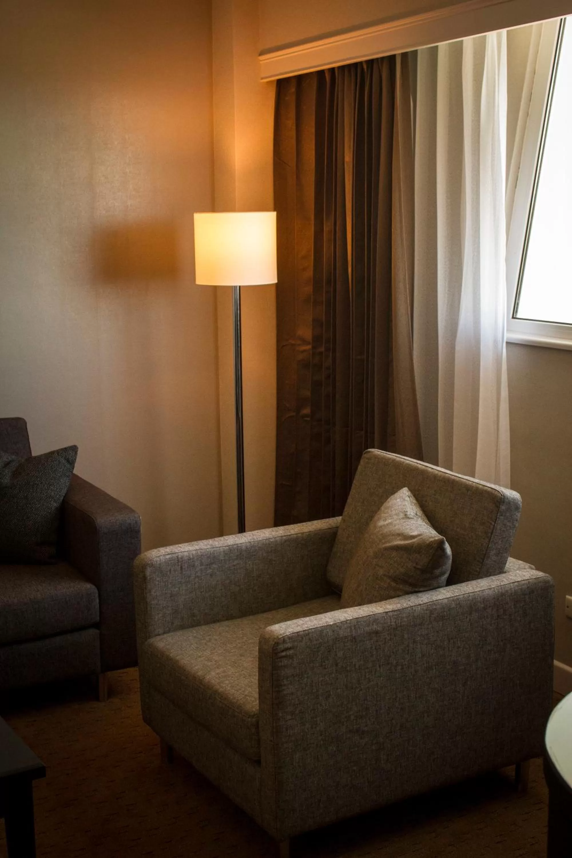 Bedroom in Crowne Plaza Managua by IHG