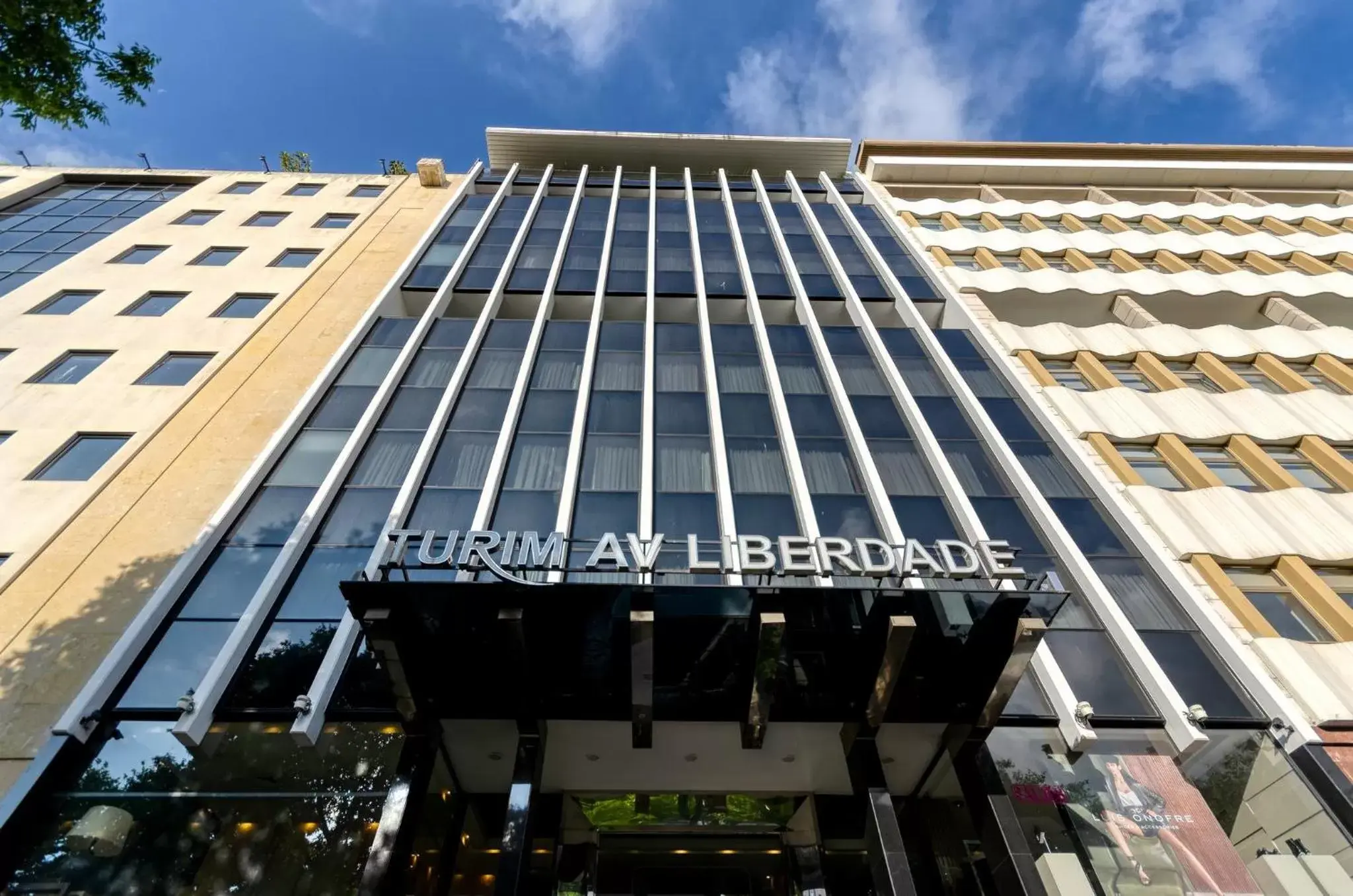 Property Building in TURIM Av. Liberdade Hotel