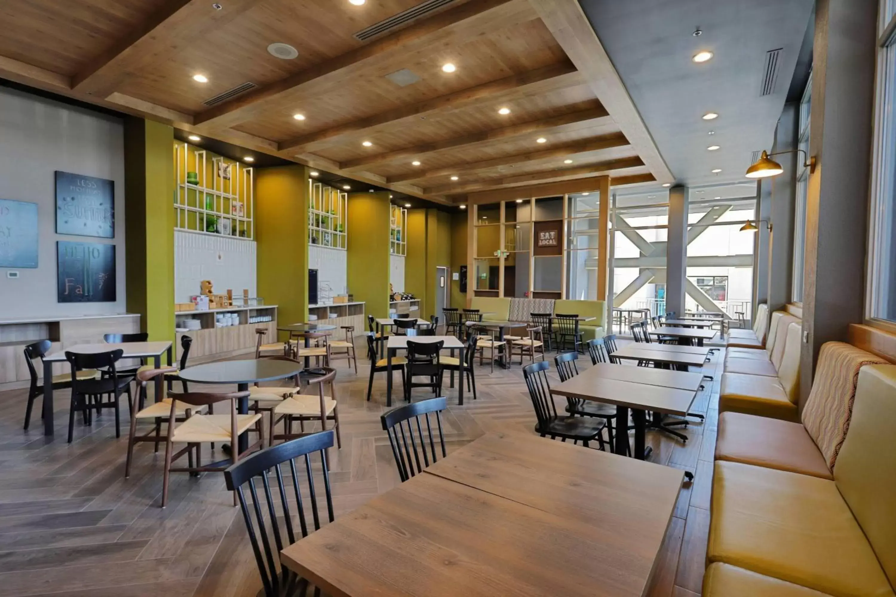 Breakfast, Restaurant/Places to Eat in Fairfield Inn & Suites by Marriott Mexicali
