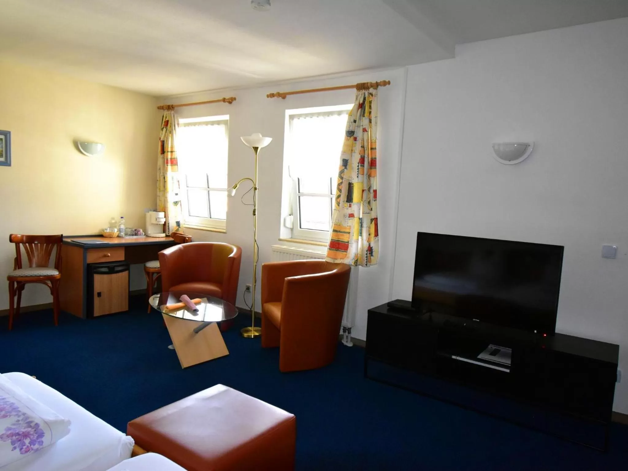 Small Double Room - single occupancy in Hotel Garni Rank