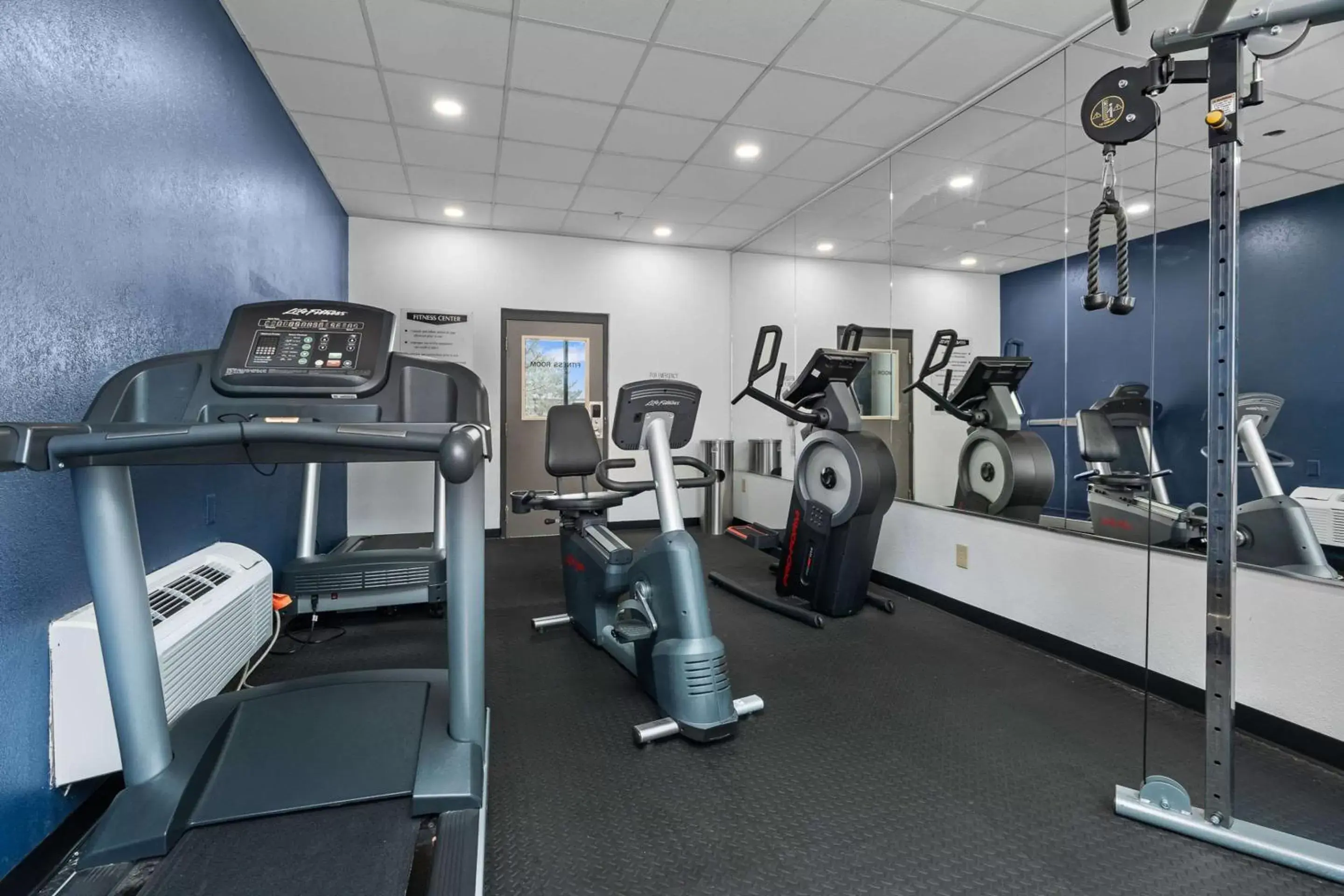 Fitness centre/facilities, Fitness Center/Facilities in Quality Inn & Suites Mall of America - MSP Airport