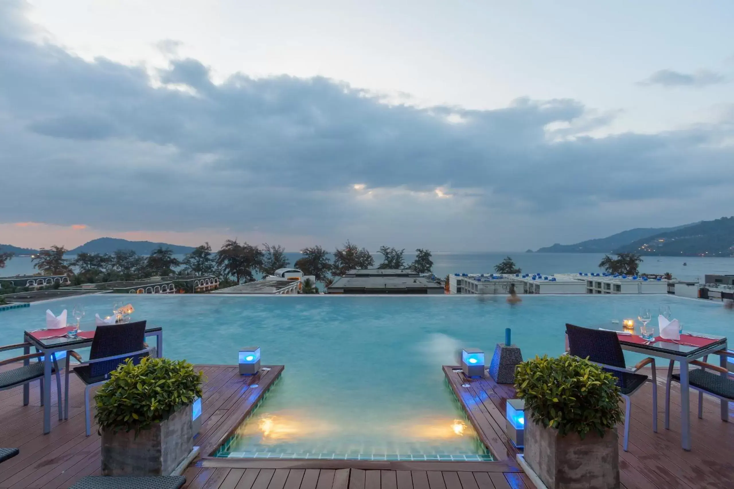 View (from property/room) in The Charm Resort Phuket - SHA Certified