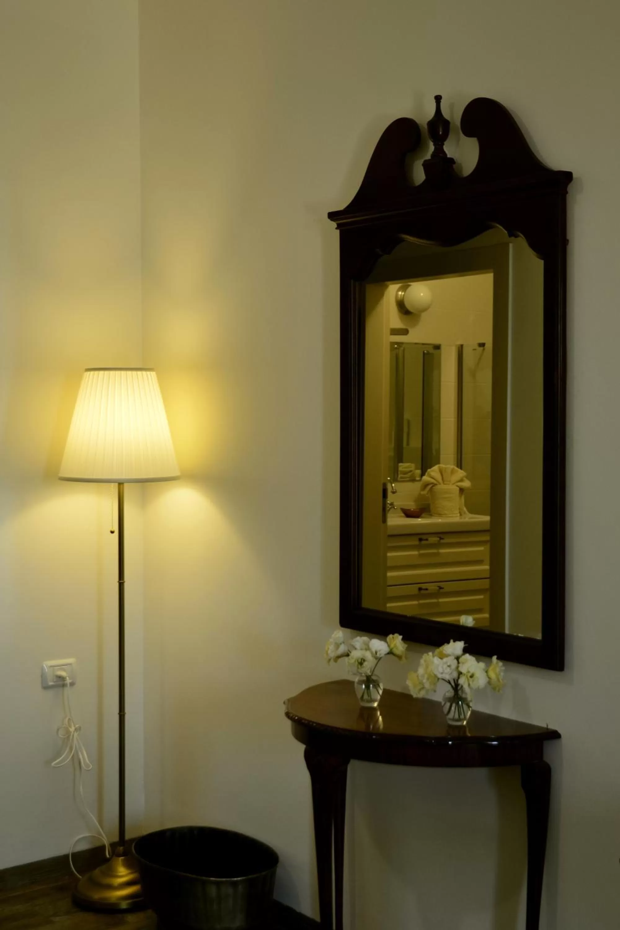 Area and facilities in HaBaronit