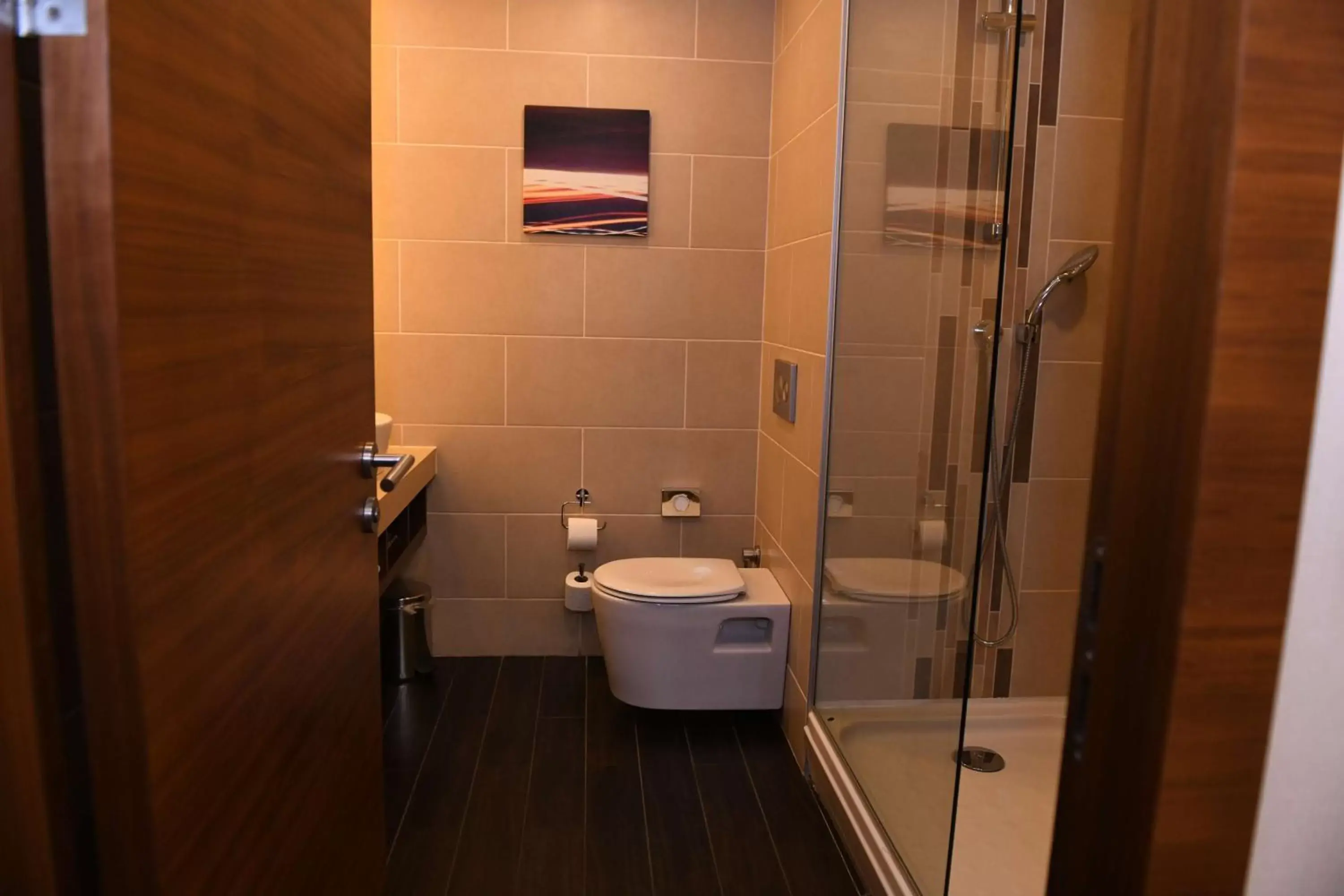 Bathroom in Hilton Garden Inn Konya