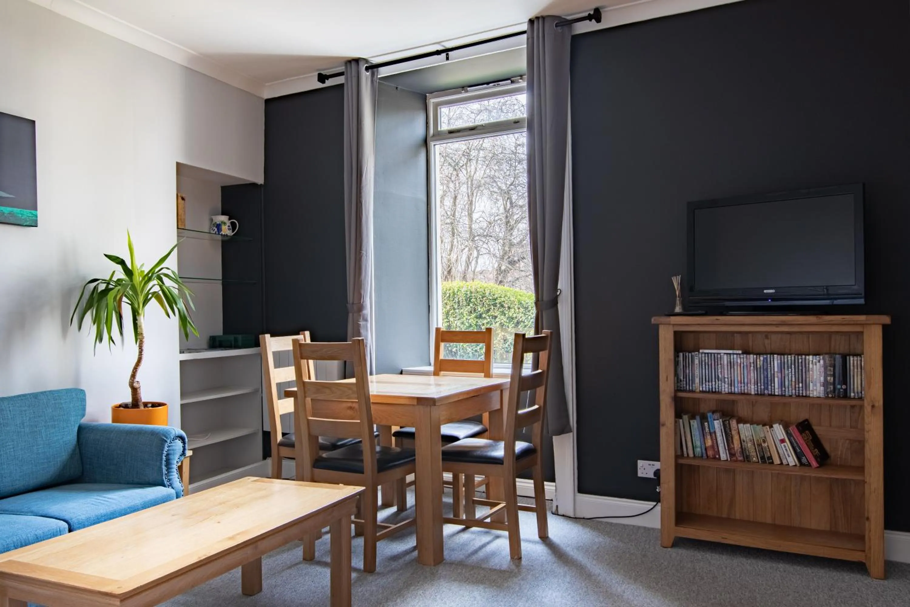 TV and multimedia in Bazpackers