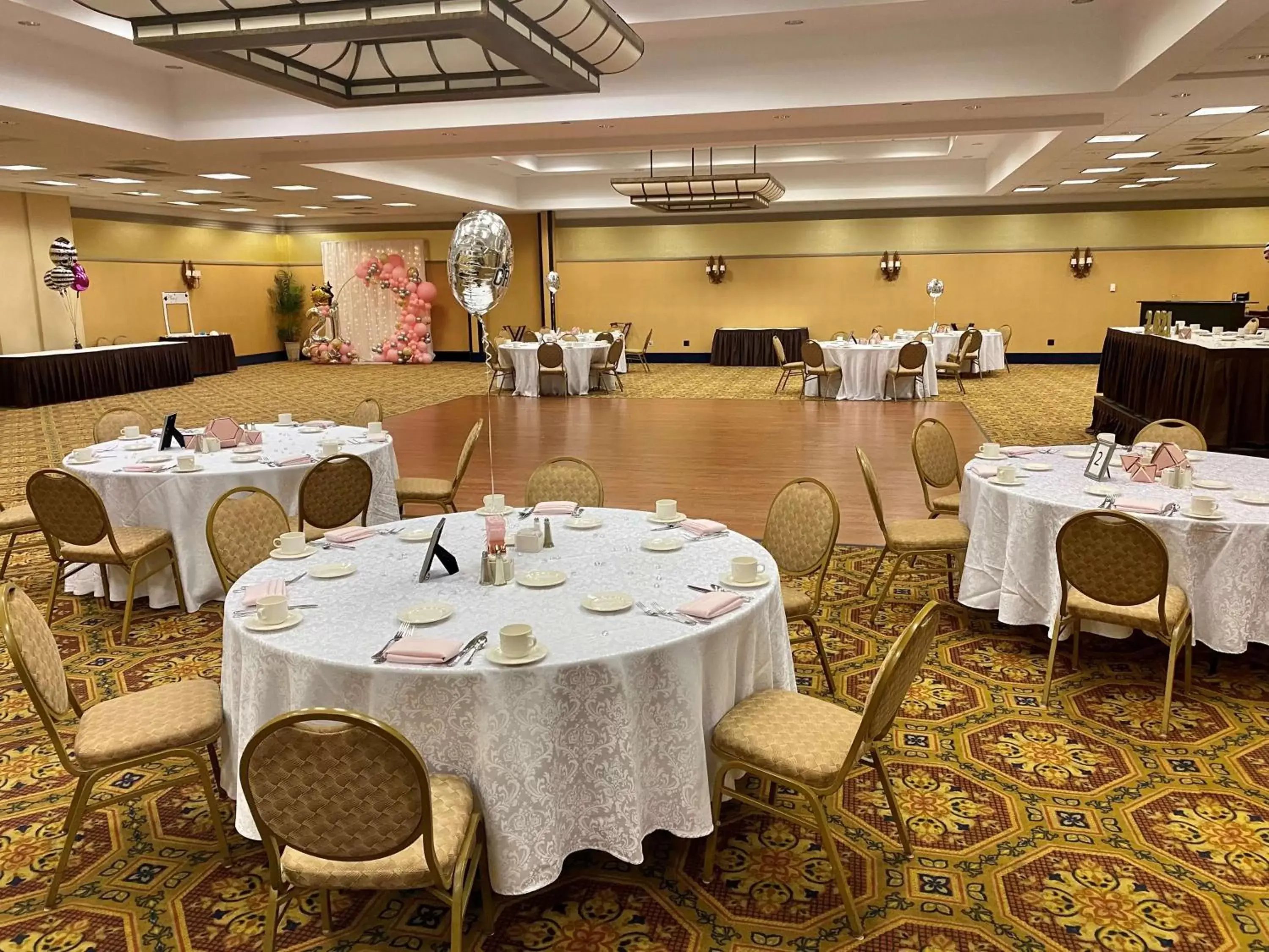 On site, Banquet Facilities in Radisson Hotel Philadelphia Northeast