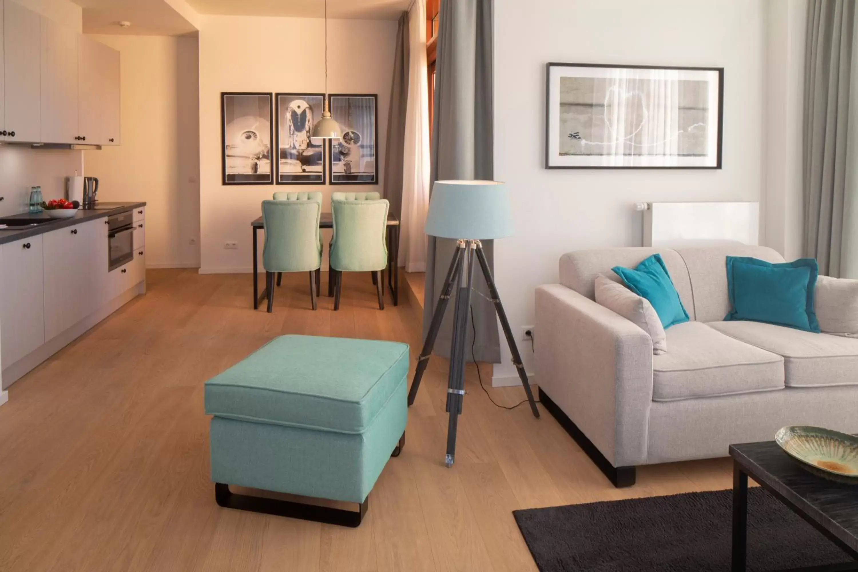 Two-Bedroom Apartment in Intermar Hotel & Apartments Two-Bedroom Apartment in Intermar Hotel & Apartments