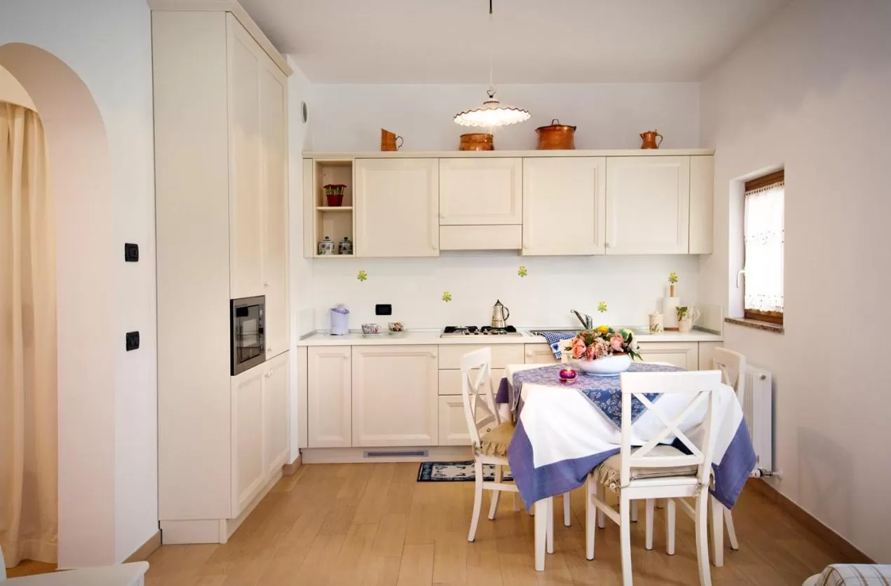 Dining area in Albergo Diffuso Tolmezzo