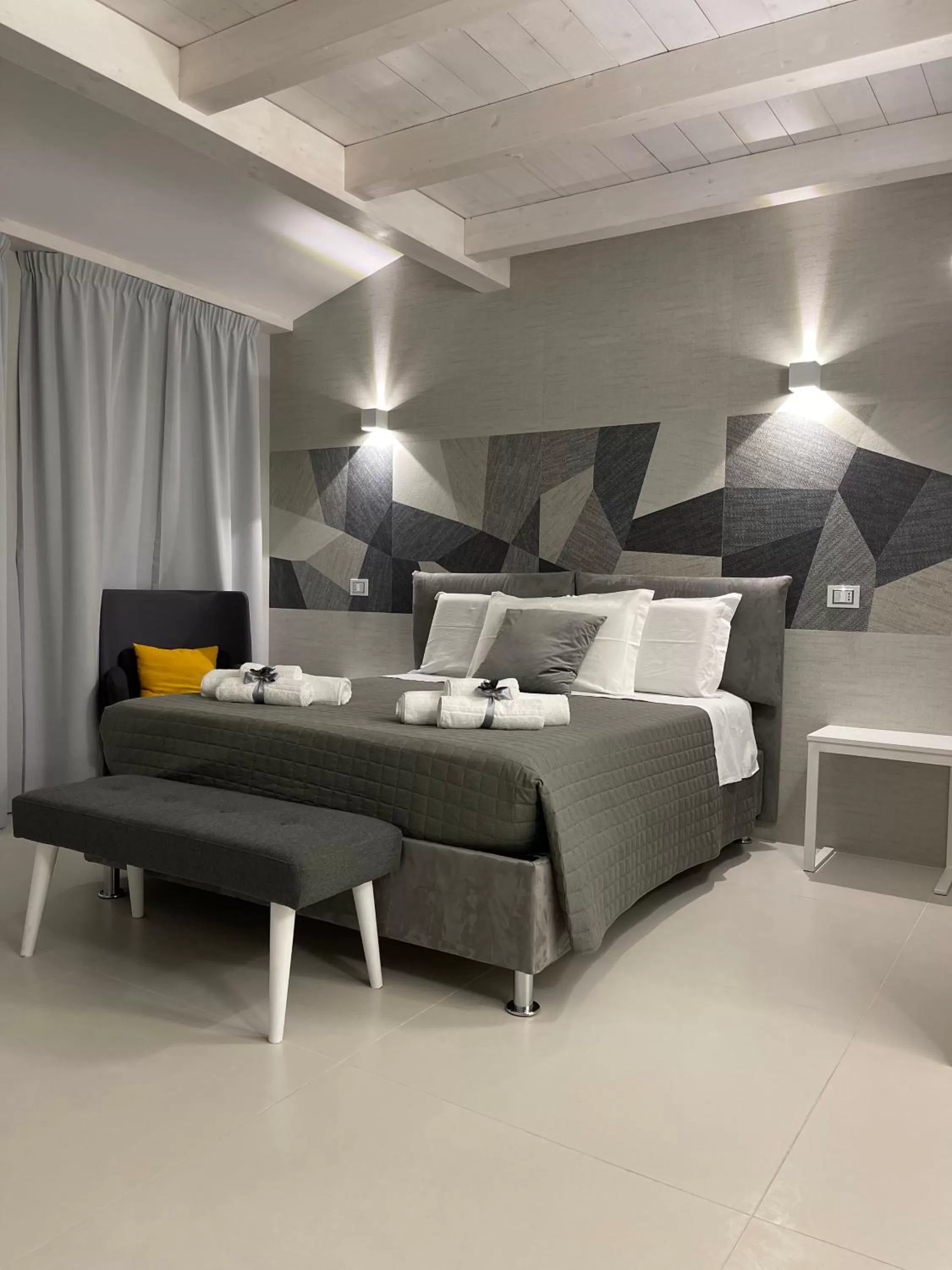 Bed in RESIDENCE OLD STORIES