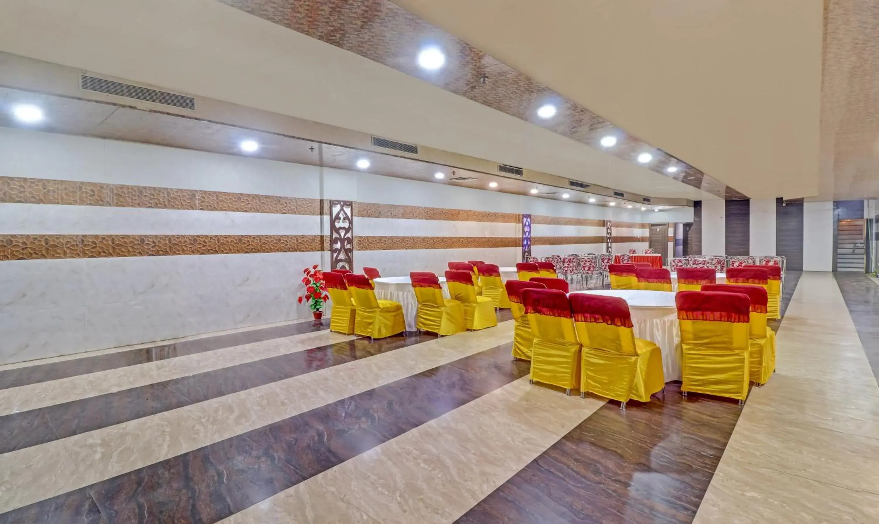 Banquet Facilities in Treebo Trend Taj Dream