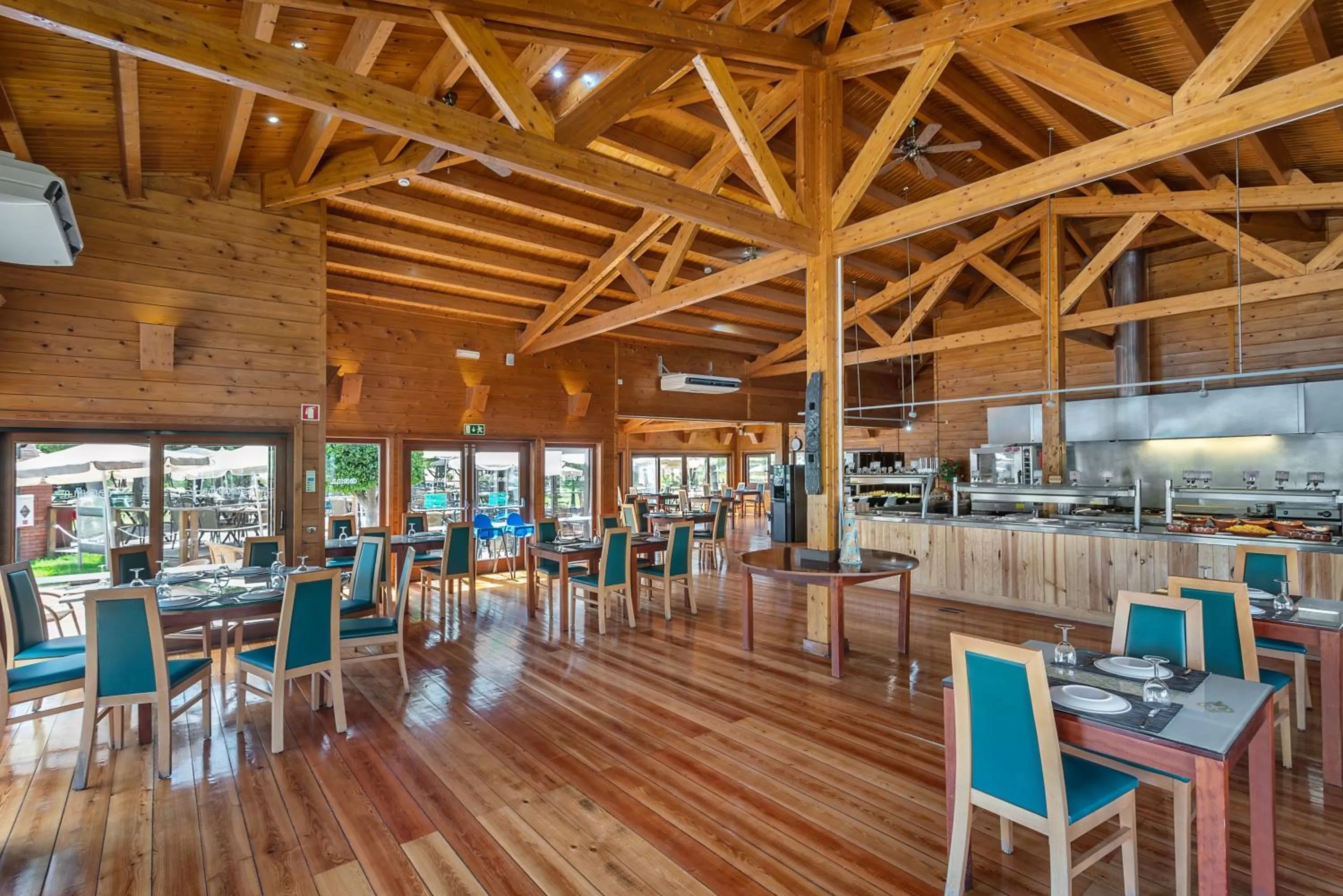 Restaurant/places to eat in AP Adriana Beach Resort