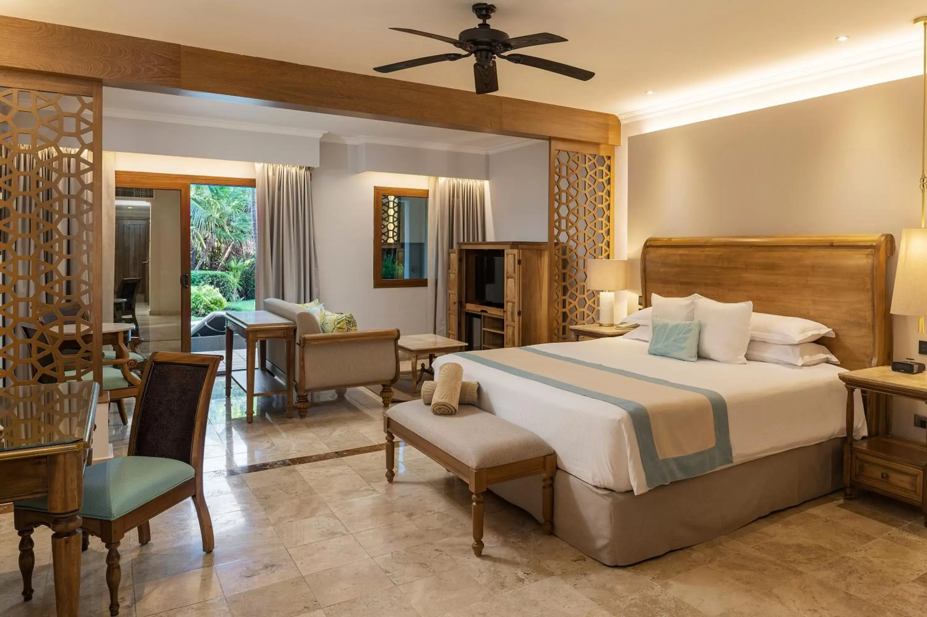 Bedroom in Valentin Imperial Riviera Maya All Inclusive - Adults Only