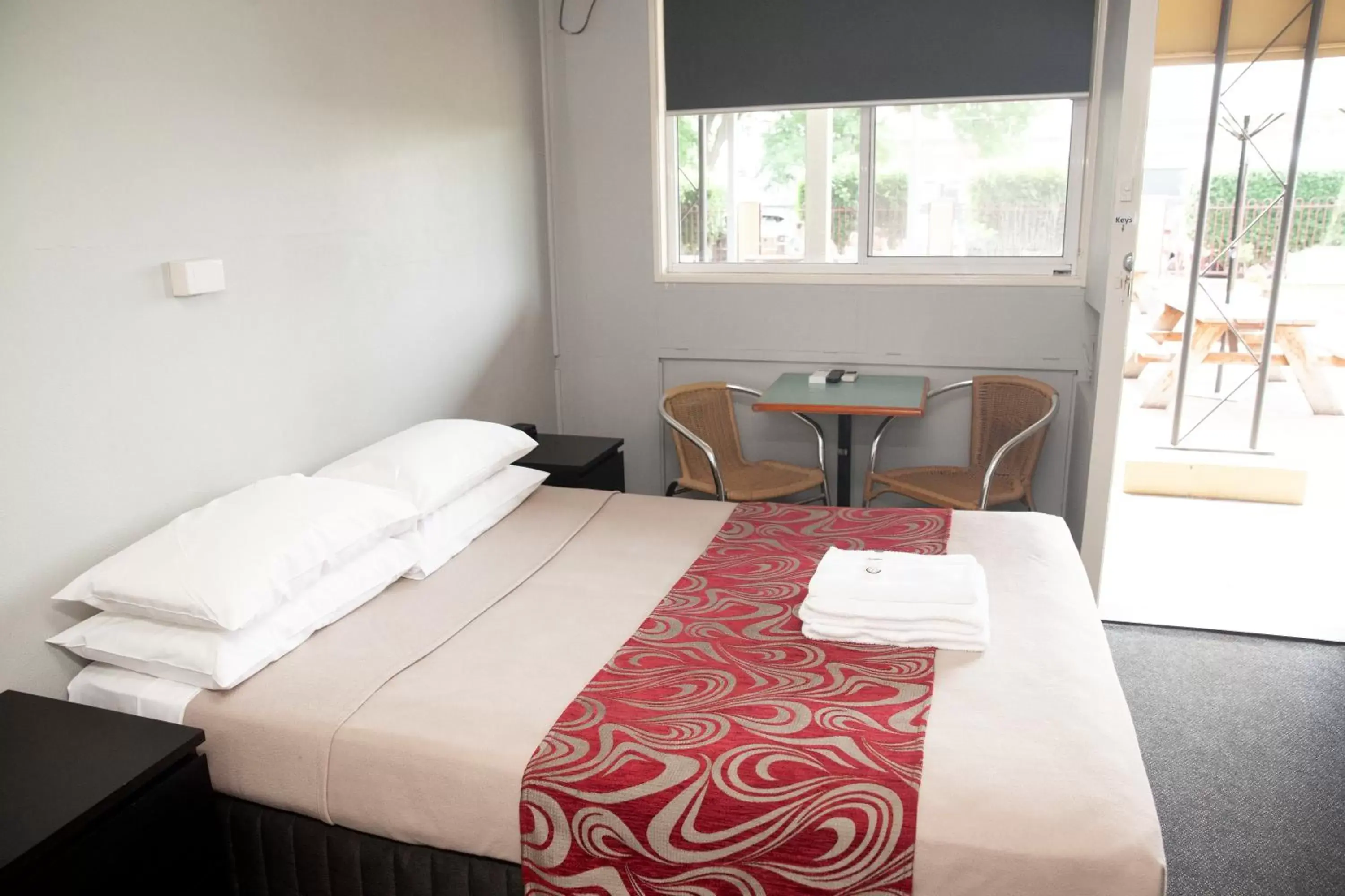 Bed in Royal Hotel Singleton Bed in Royal Hotel Singleton