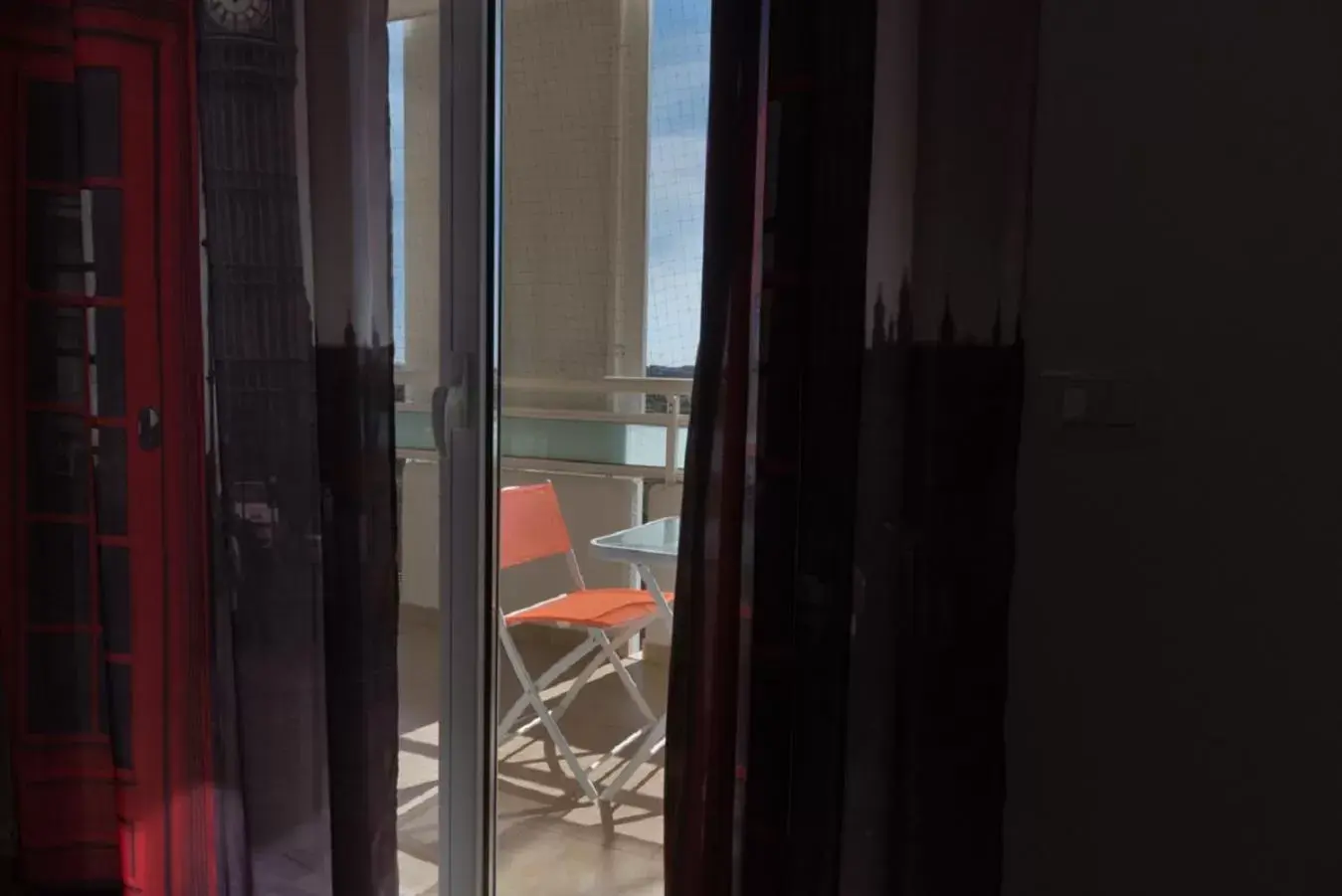 Balcony/Terrace in Coco'S Rooms
