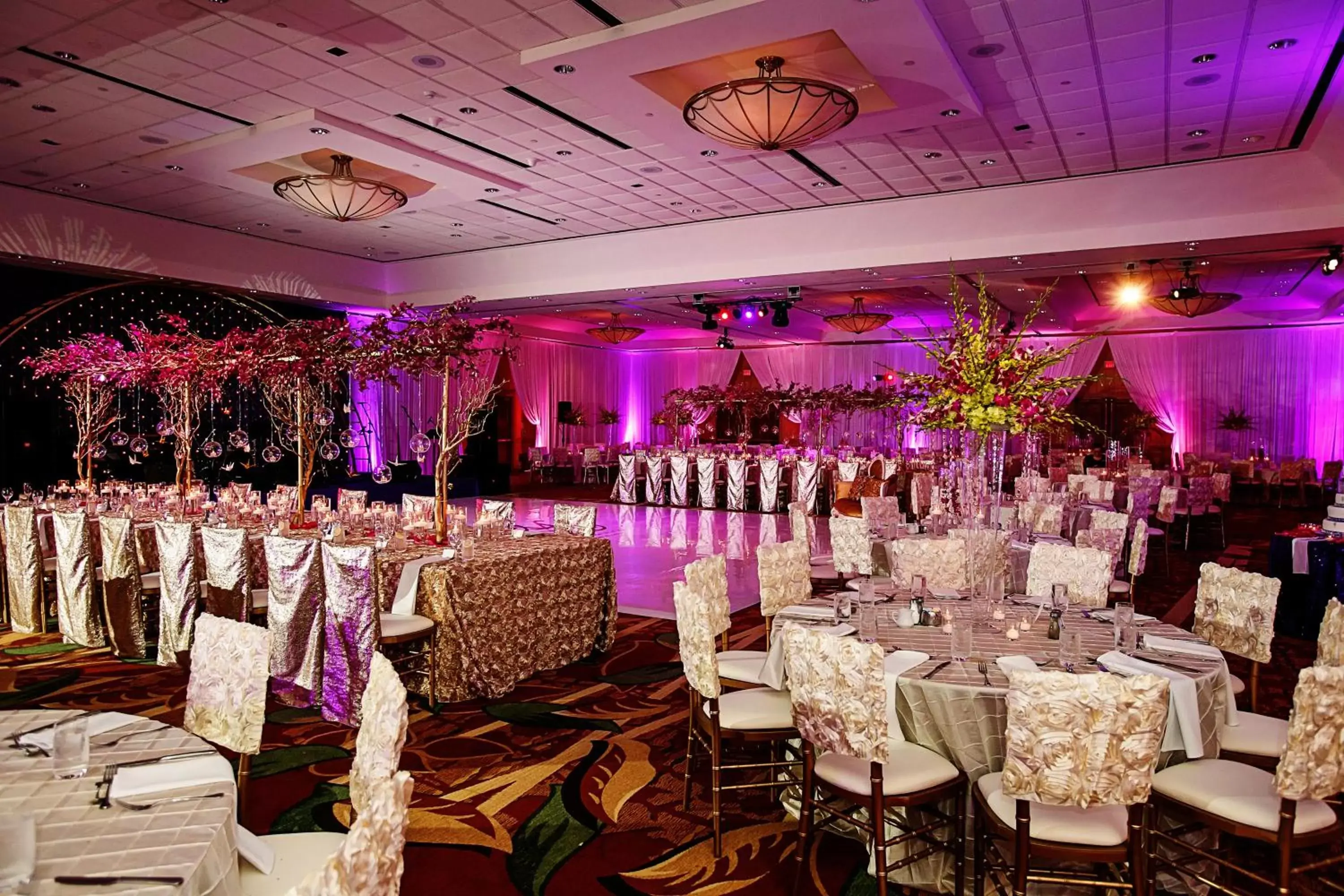 Banquet/Function facilities, Banquet Facilities in Atlanta Evergreen Lakeside Resort