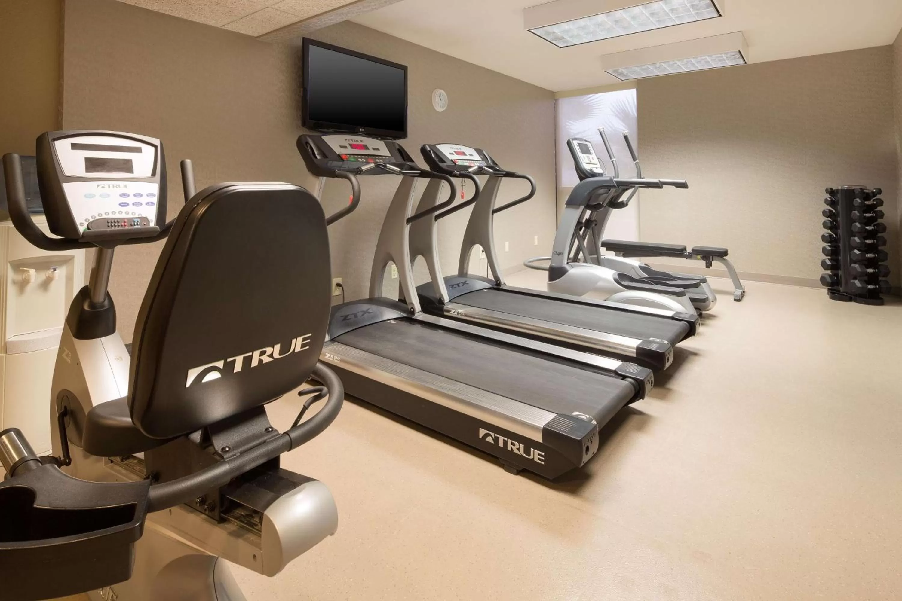 Activities, Fitness Center/Facilities in Drury Inn - Mobile