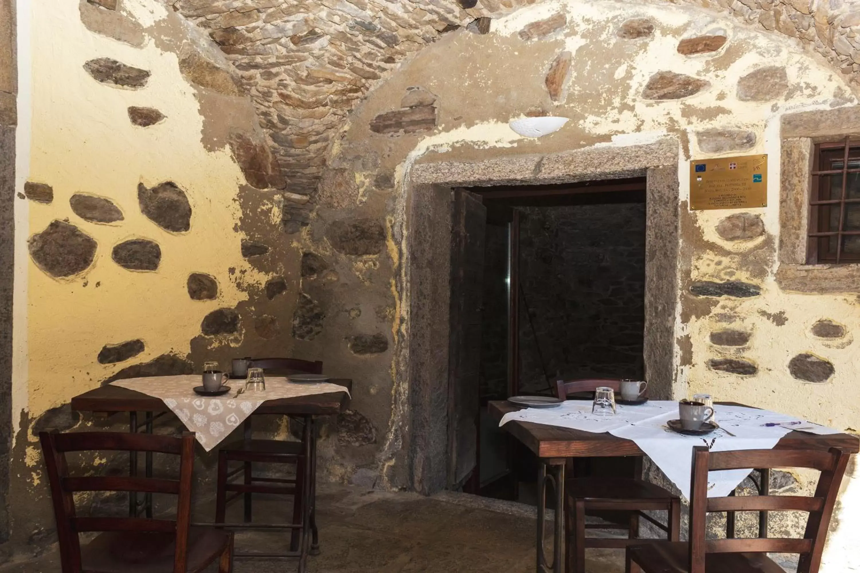 Breakfast, Restaurant/Places to Eat in Dimora Storica Casa Vanni