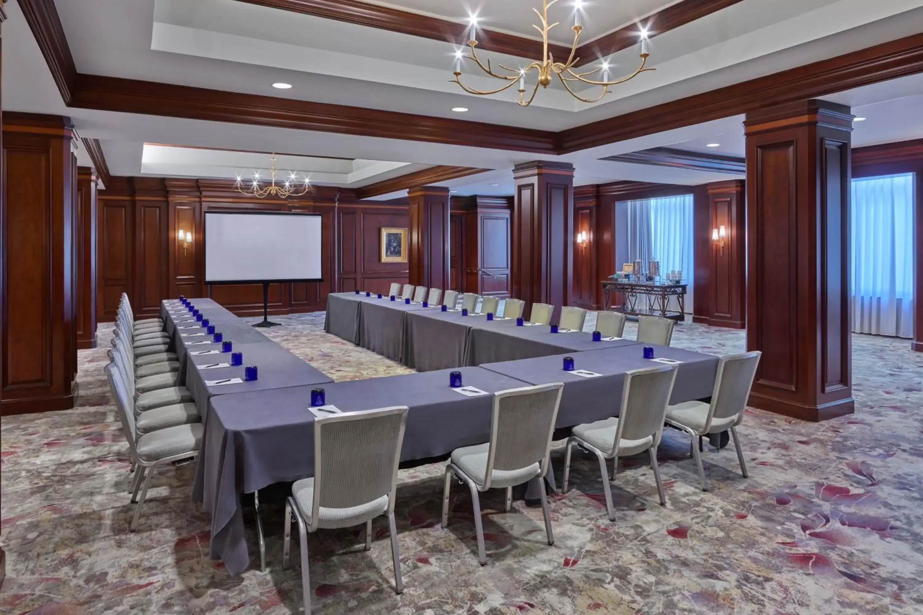 Meeting/conference room in The Whitley, a Luxury Collection Hotel, Atlanta Buckhead