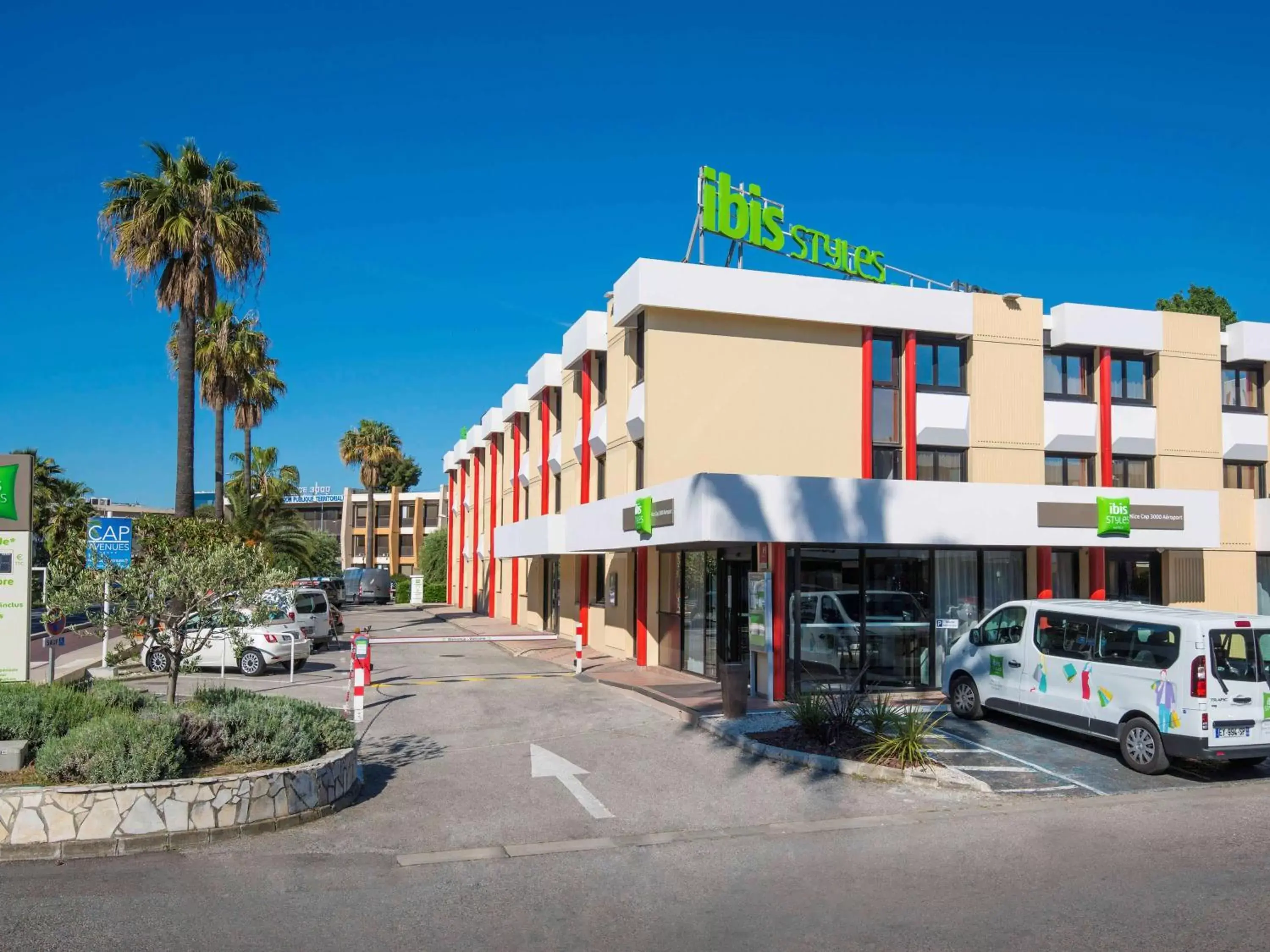 Other, Property Building in ibis Styles Nice Cap 3000