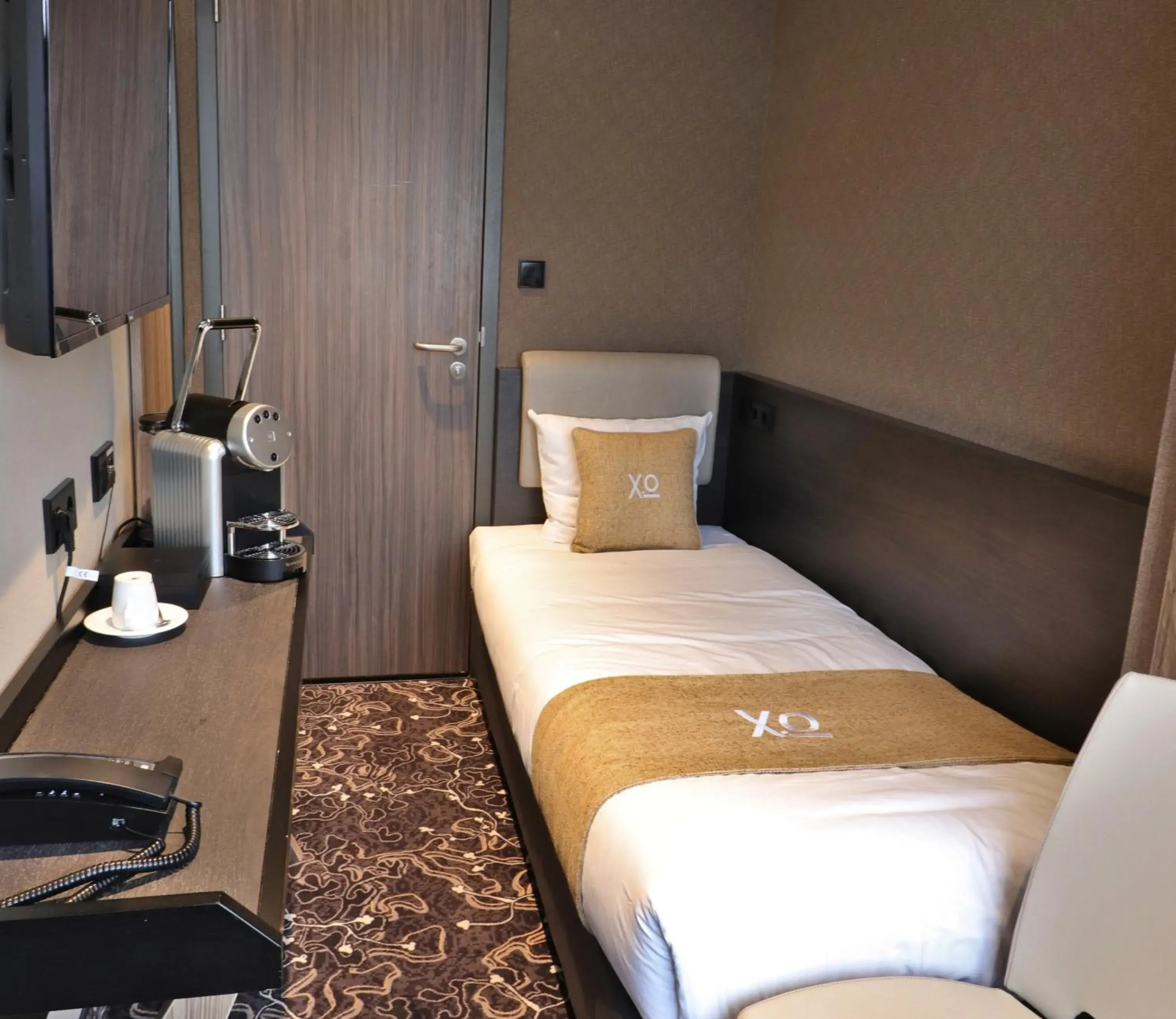 Single Room in XO Hotels Infinity