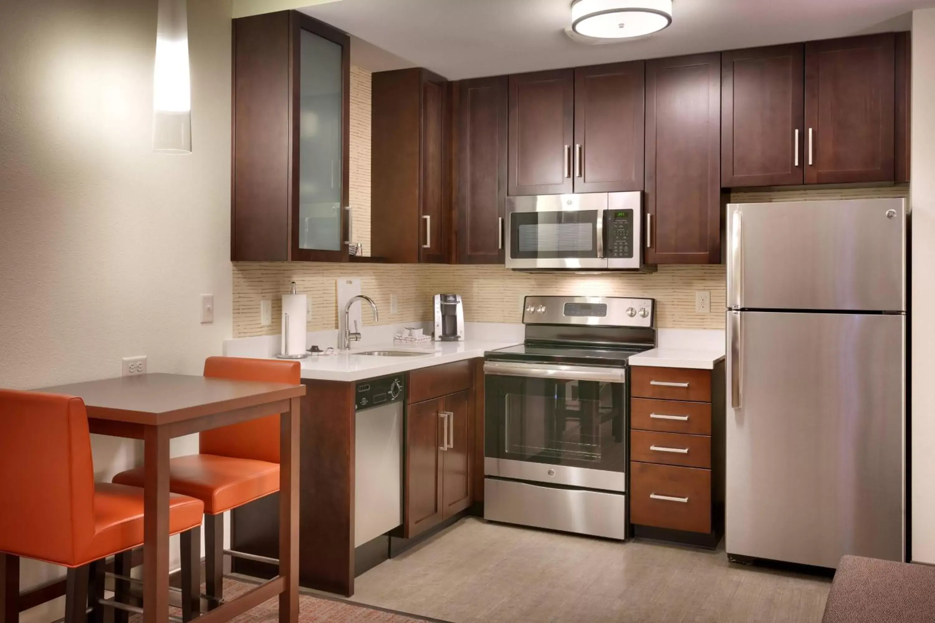 Kitchen or kitchenette, Kitchen/Kitchenette in Residence Inn by Marriott Casper