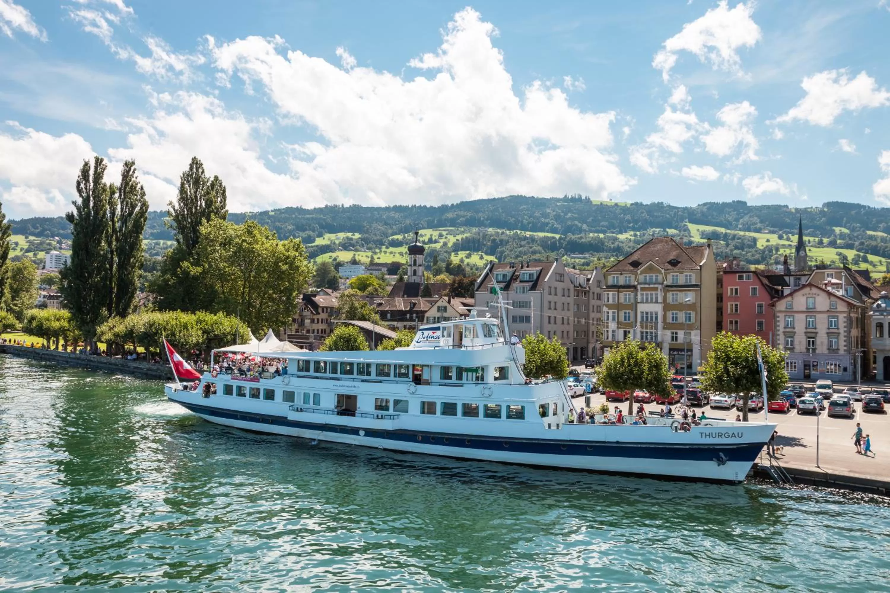 Area and facilities in Hotel Walhalla