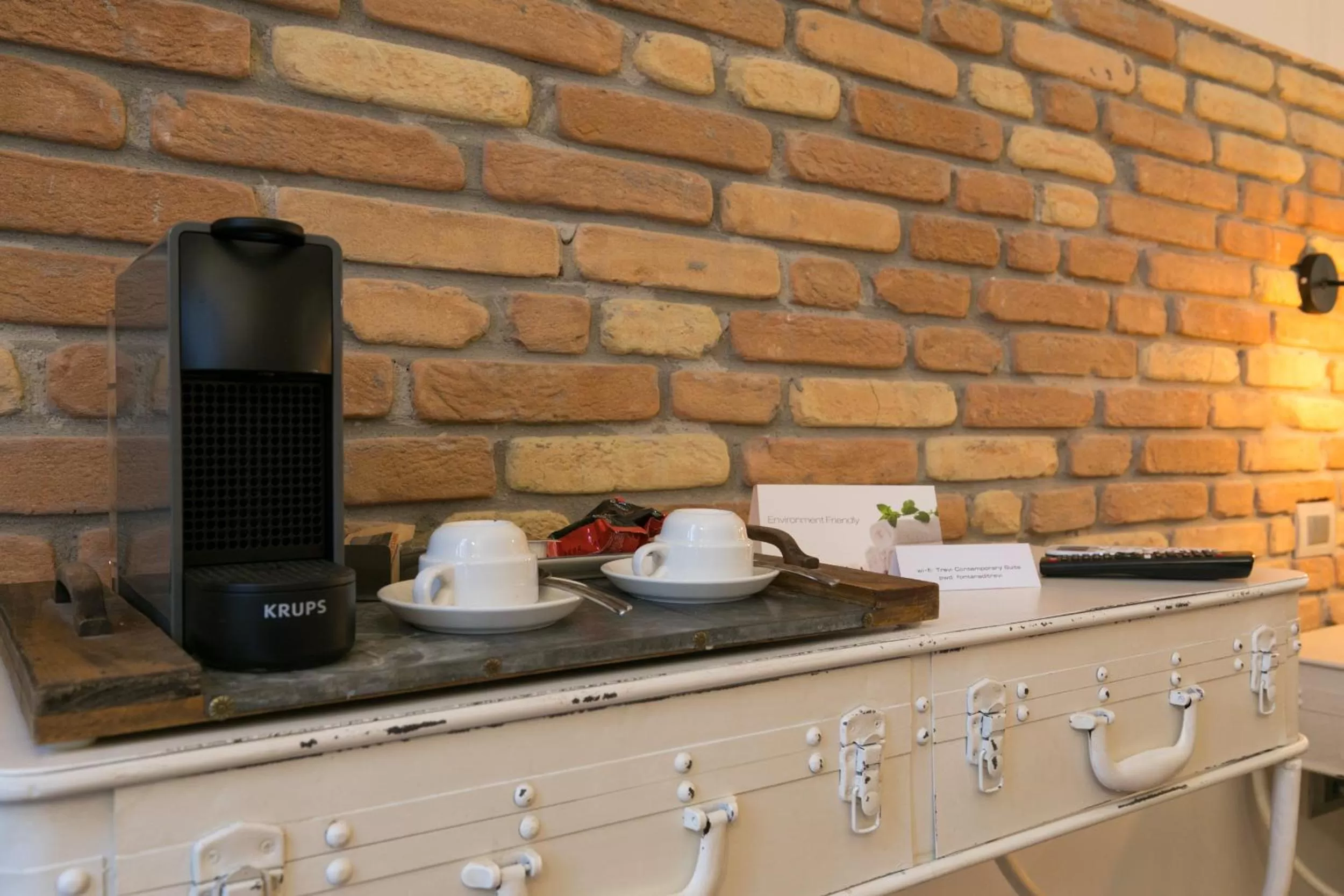 Coffee/tea facilities in Spagna Ave