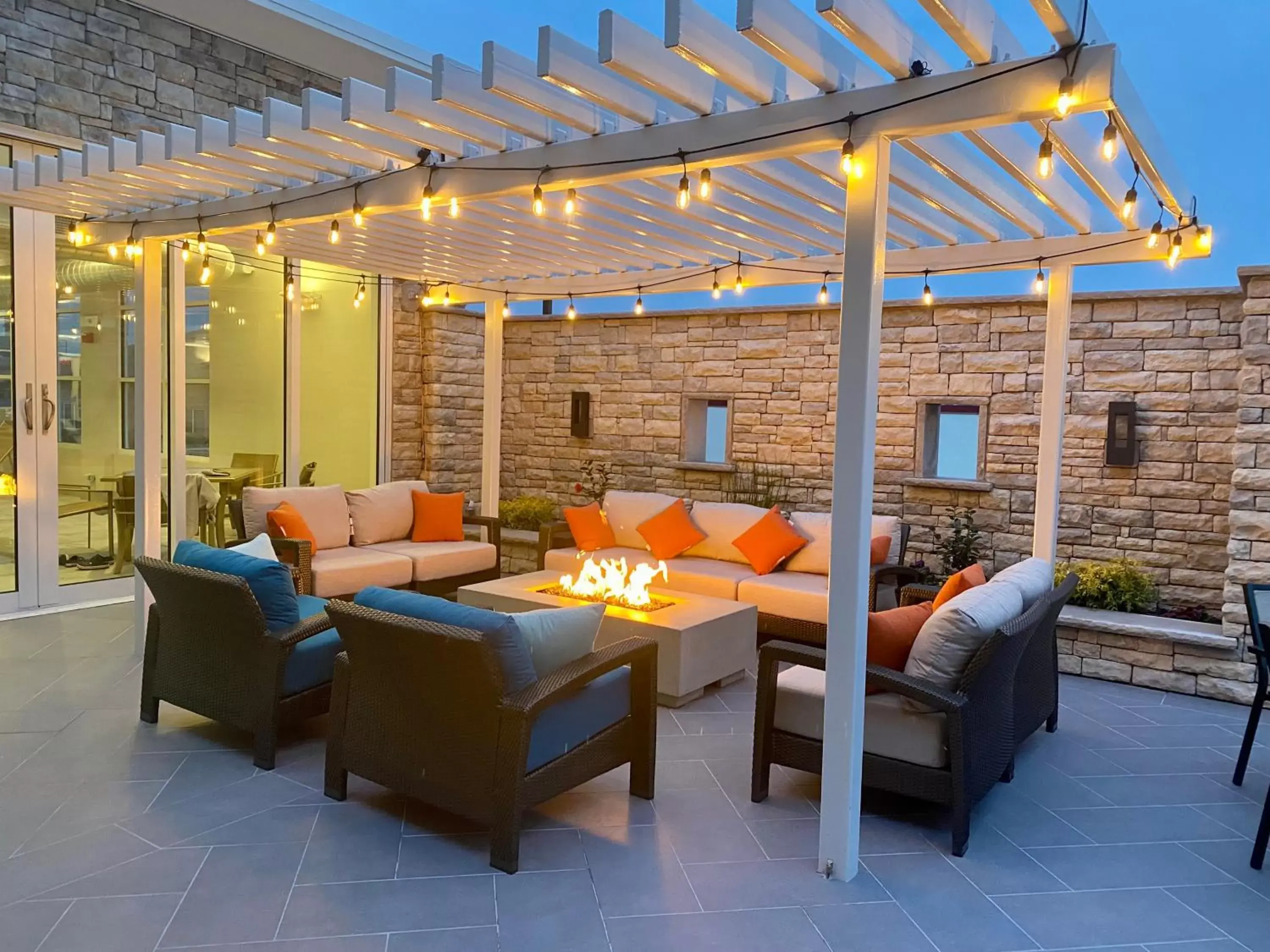 Property building in Hyatt House Lewes Rehoboth Beach Property building in Hyatt House Lewes Rehoboth Beach