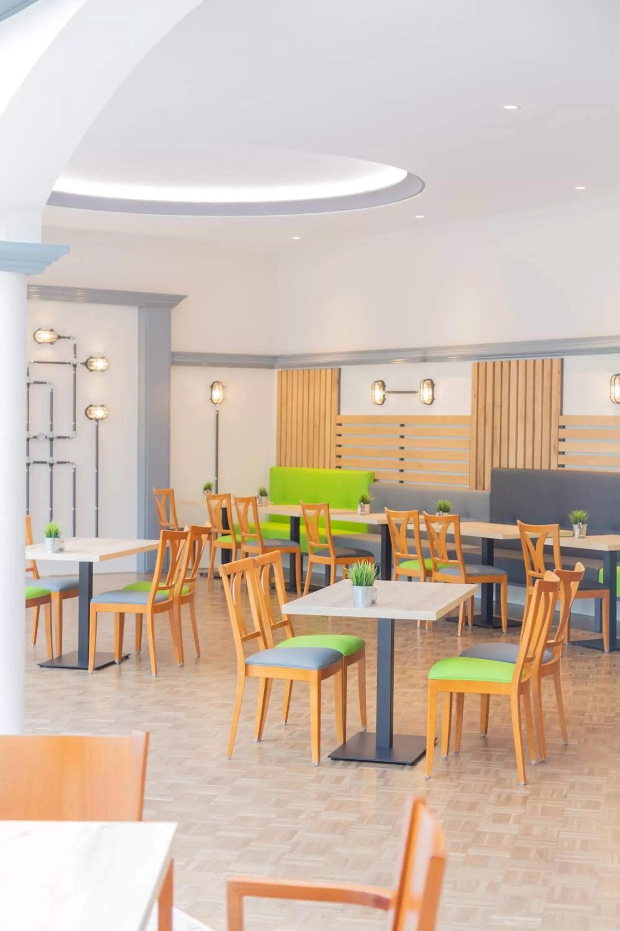 Restaurant/places to eat in Das Ebertor - Hotel & Hostel Restaurant/places to eat in Das Ebertor - Hotel & Hostel