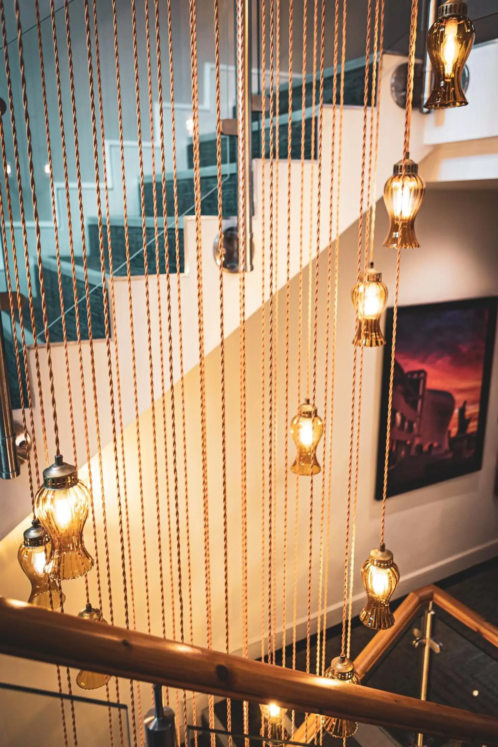 Property building in Saint Pauls House Property building in Saint Pauls House