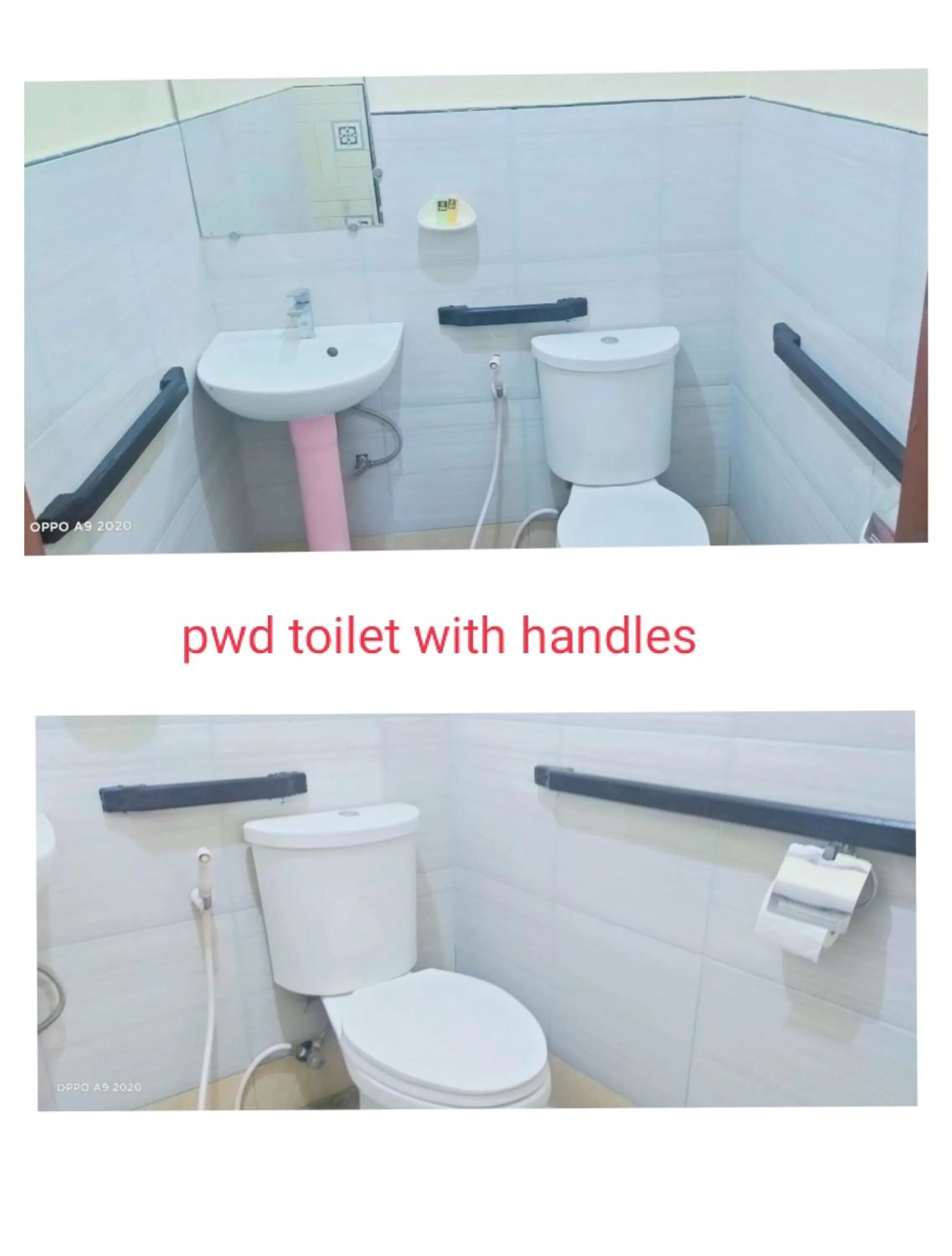 Bathroom in Hwan Dynasty Suite