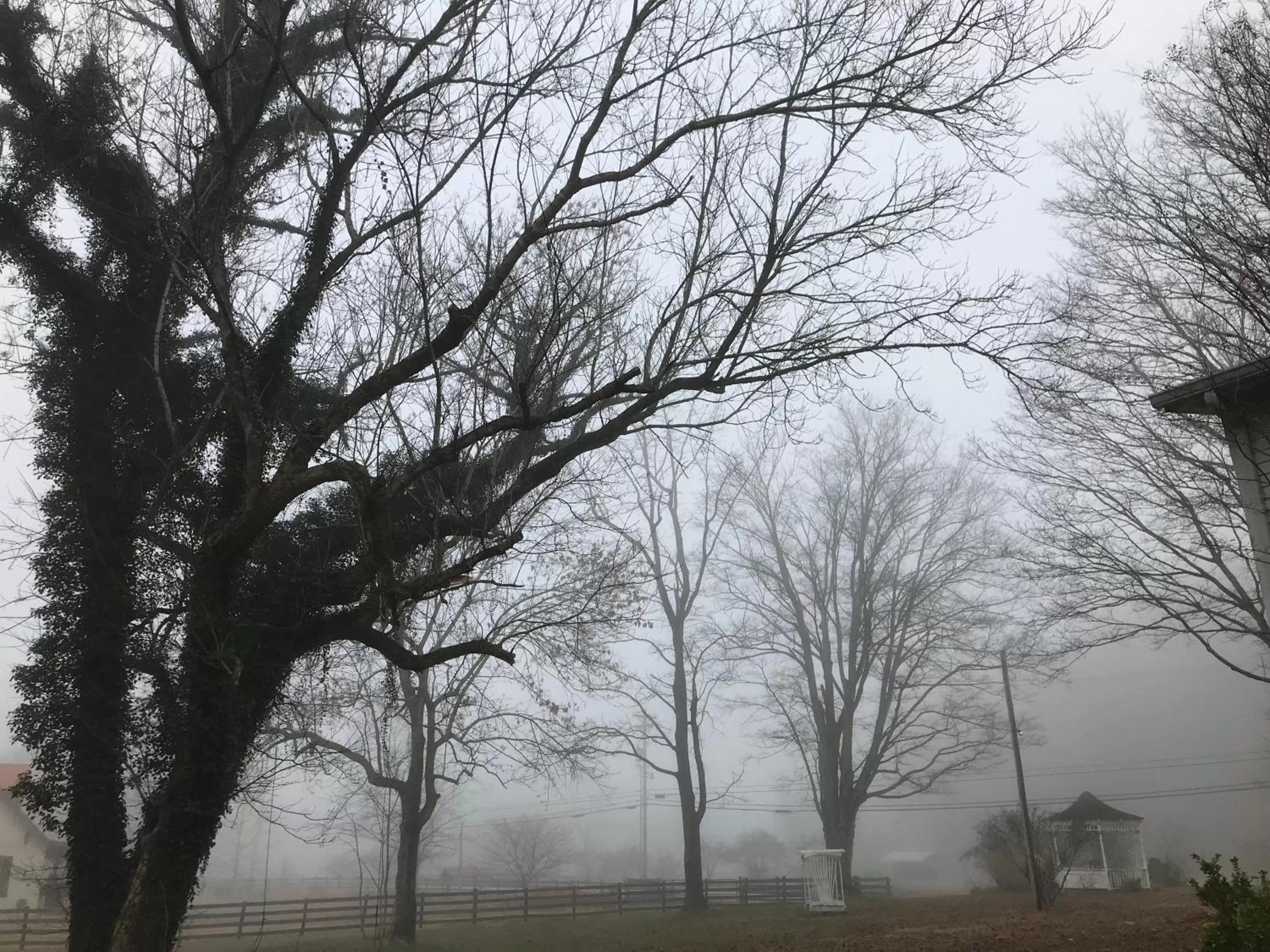 Sunrise in Armour's Hotel & Spa