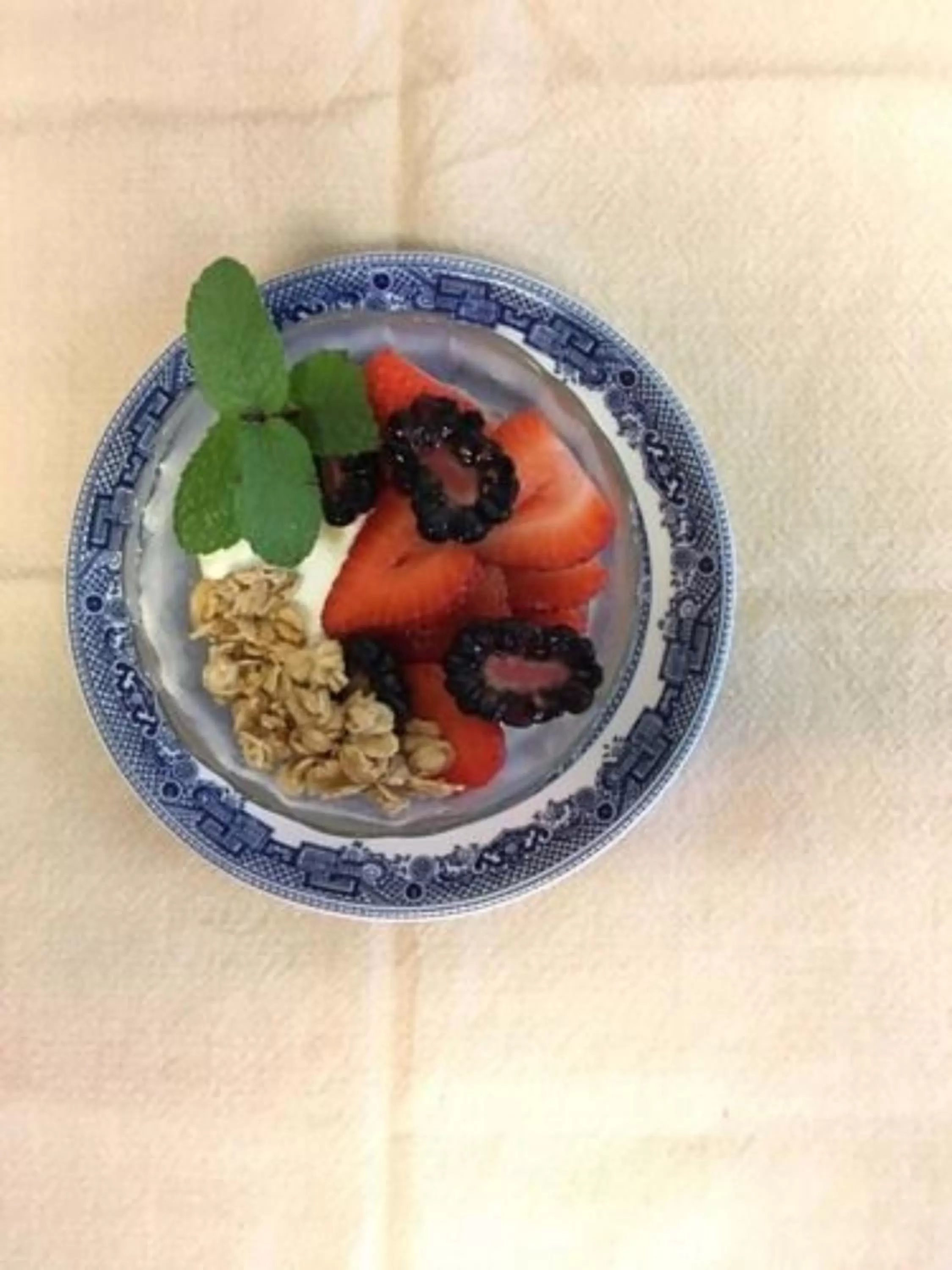 Other, Food in Folkestone Inn