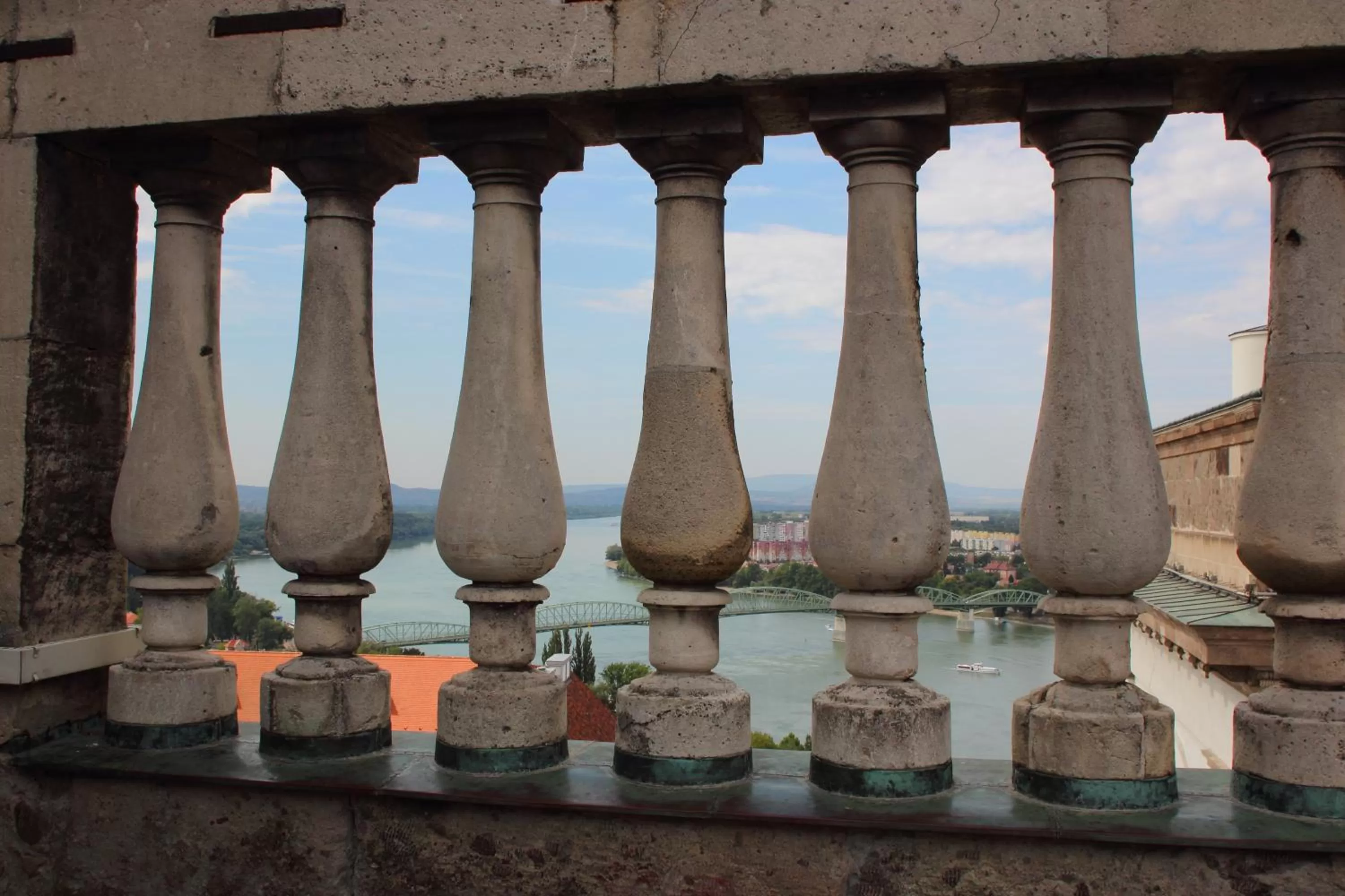 Nearby landmark in Hotel Adalbert Szent György Ház