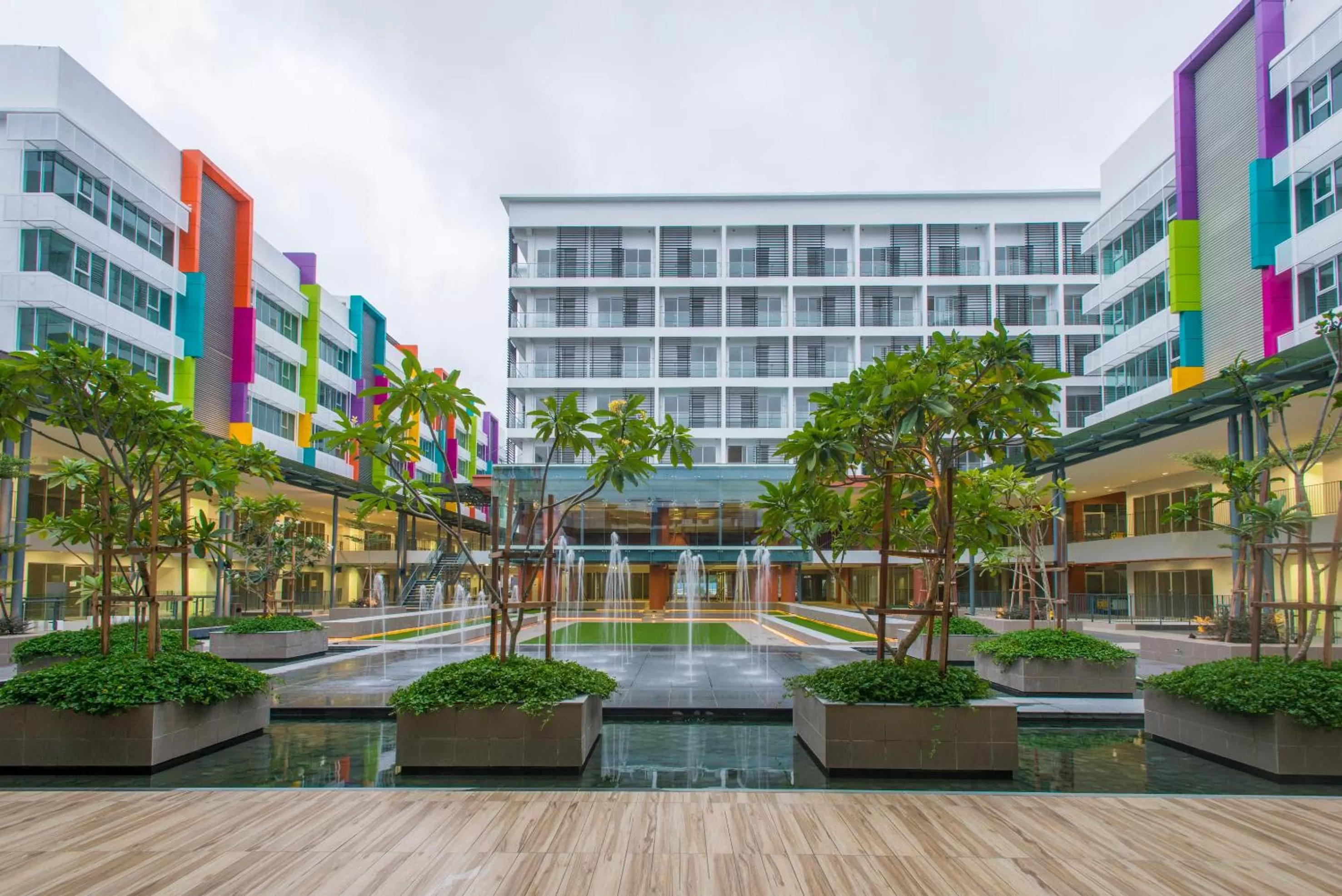 The Atelier Boutique Hotel