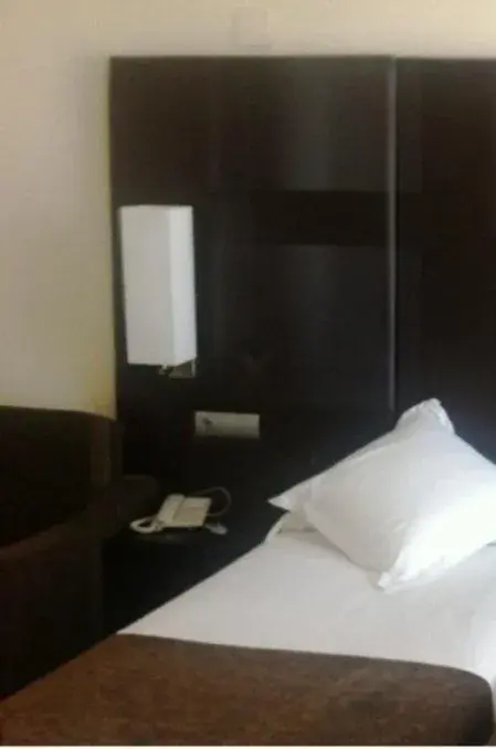 Photo of the whole room, Bed in Hotel Diego's Photo of the whole room, Bed in Hotel Diego's